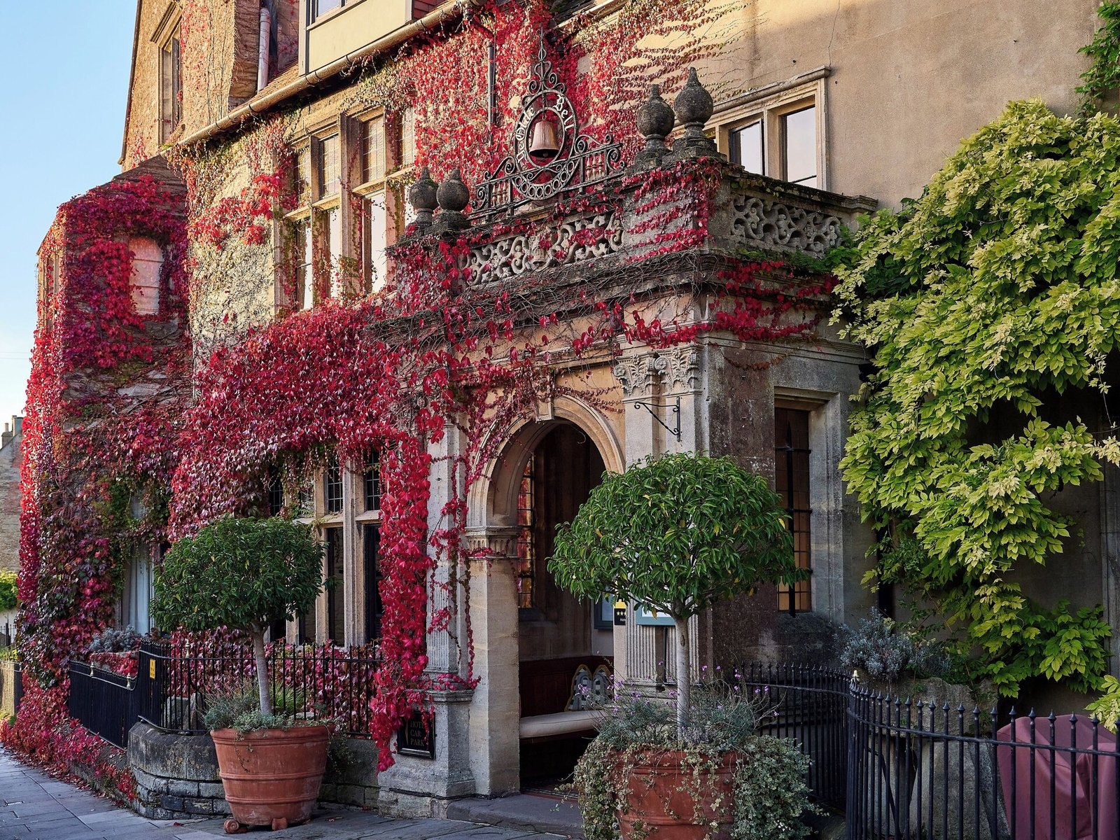 The Old Bell Hotel