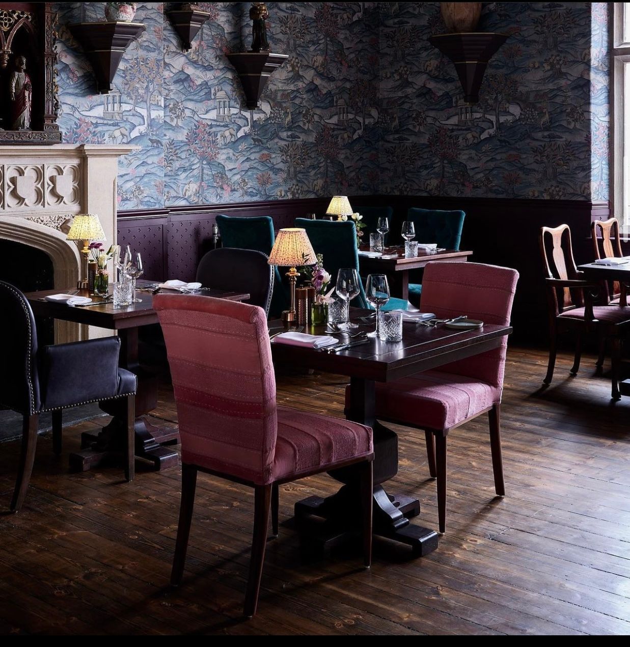 The Old Bell Hotel