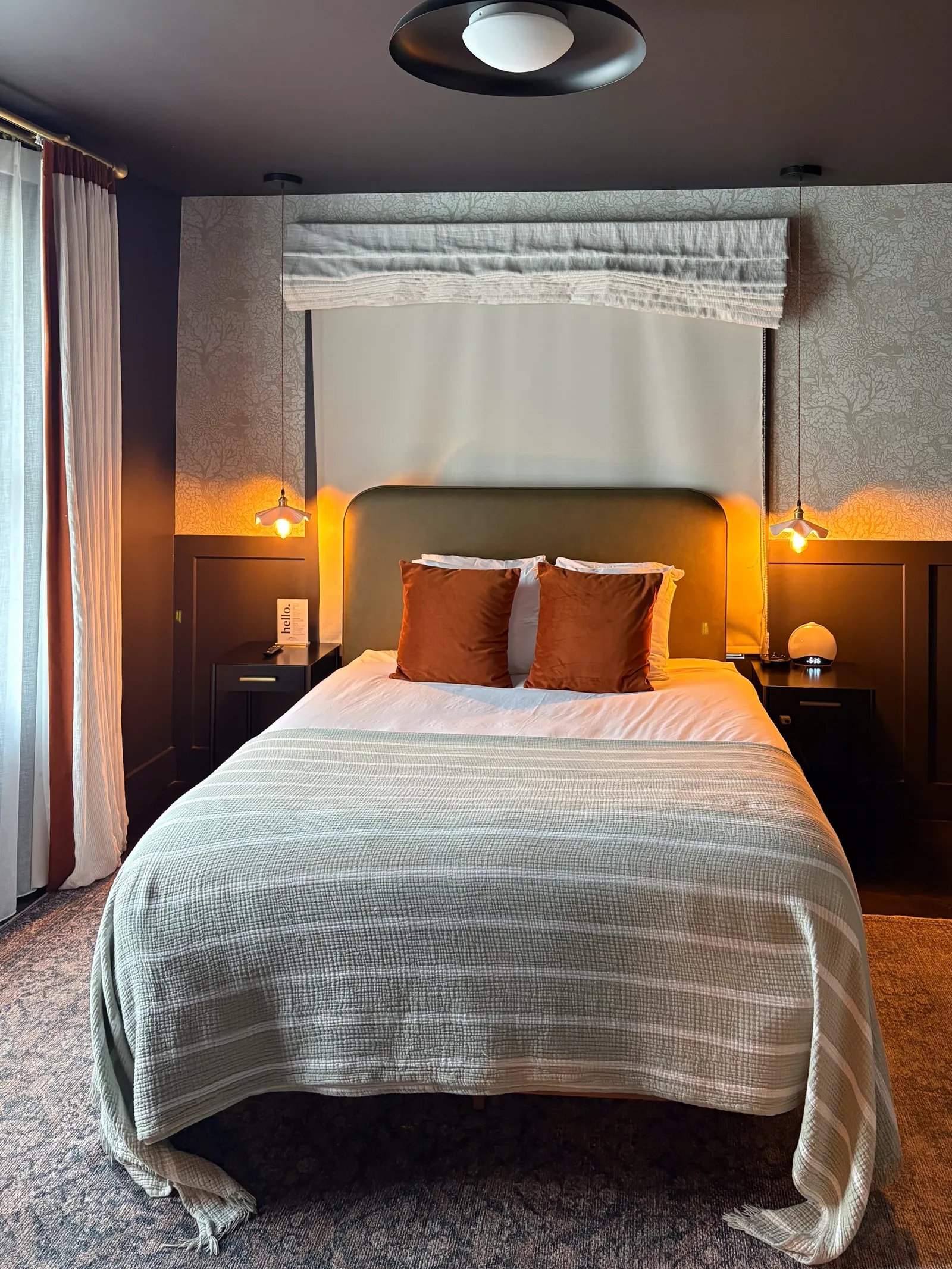 The Madison Hotel at Bishop Arts