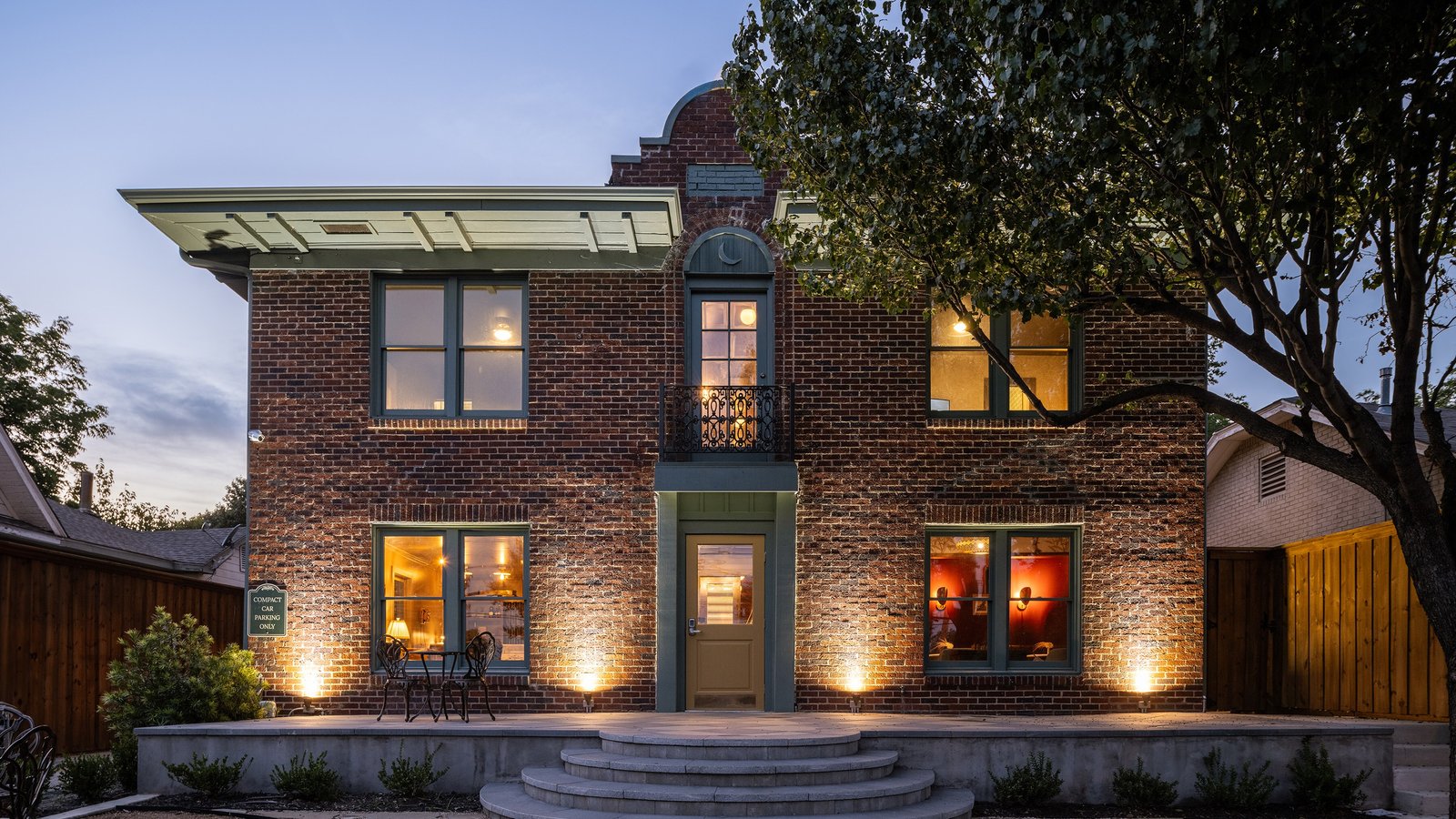 The Madison Hotel at Bishop Arts, how it began