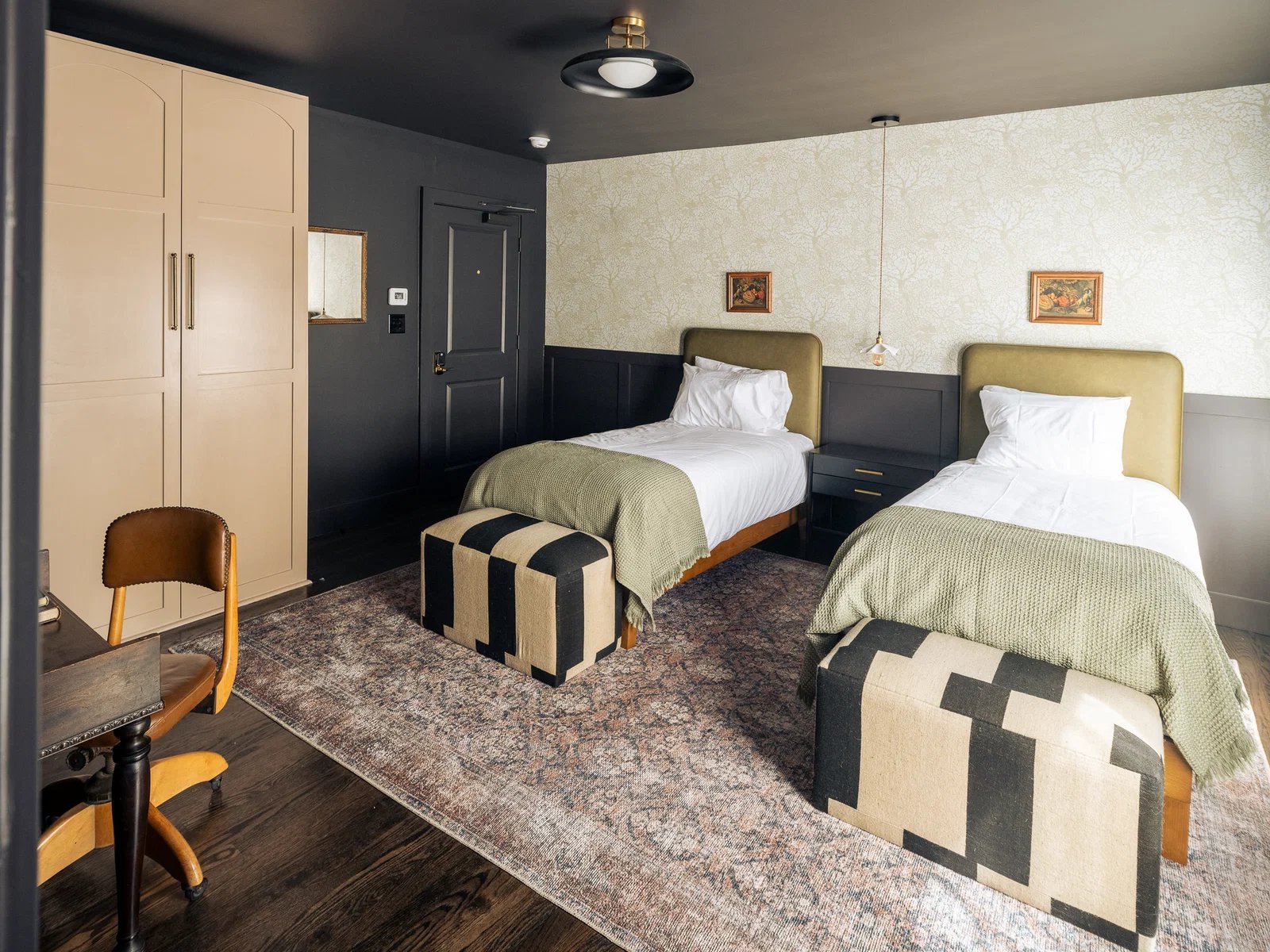 The Madison Hotel at Bishop Arts, rooms