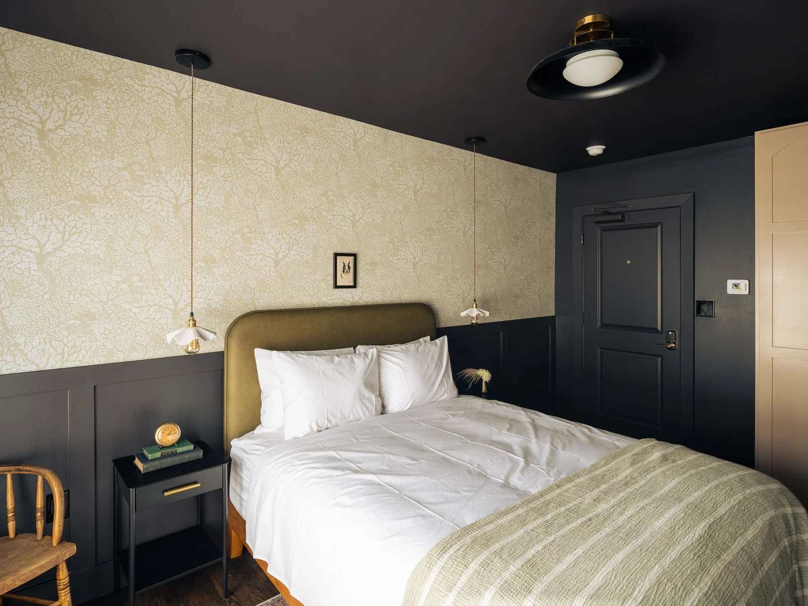 The Madison Hotel at Bishop Arts, rooms