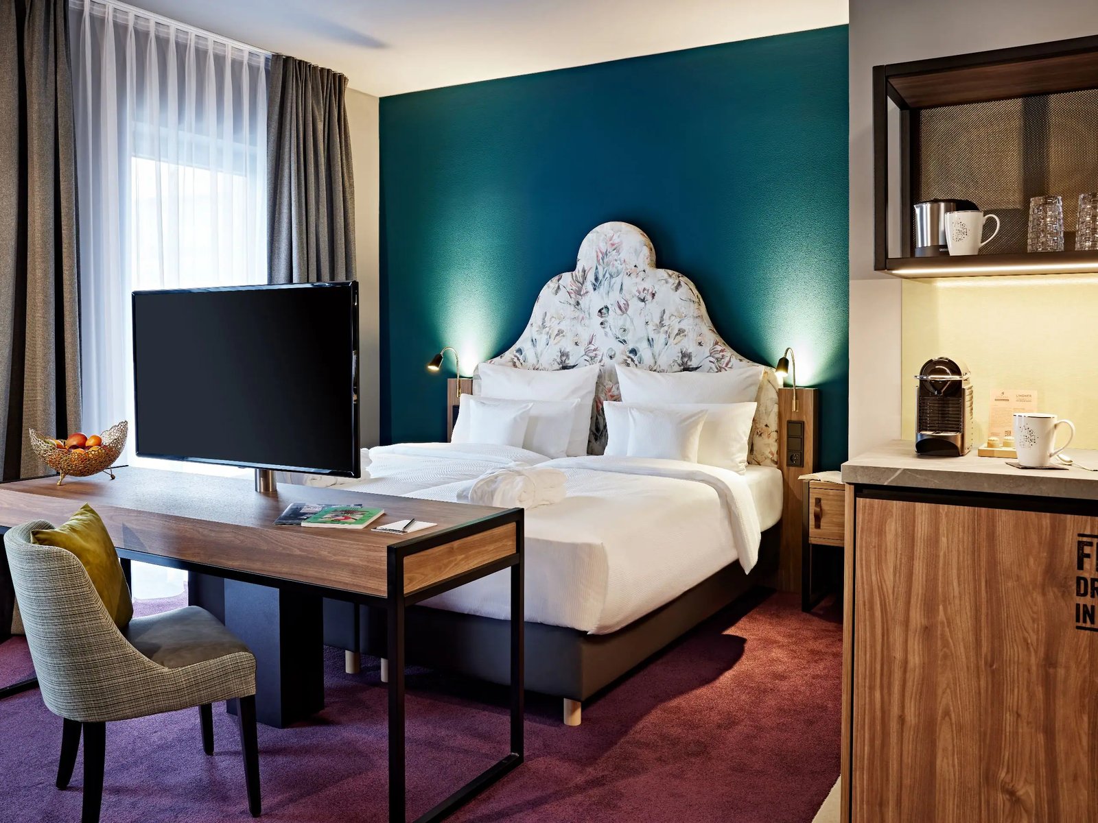 Me and All Hotel Dusseldorf Oberkassel, by Hyatt, rooms