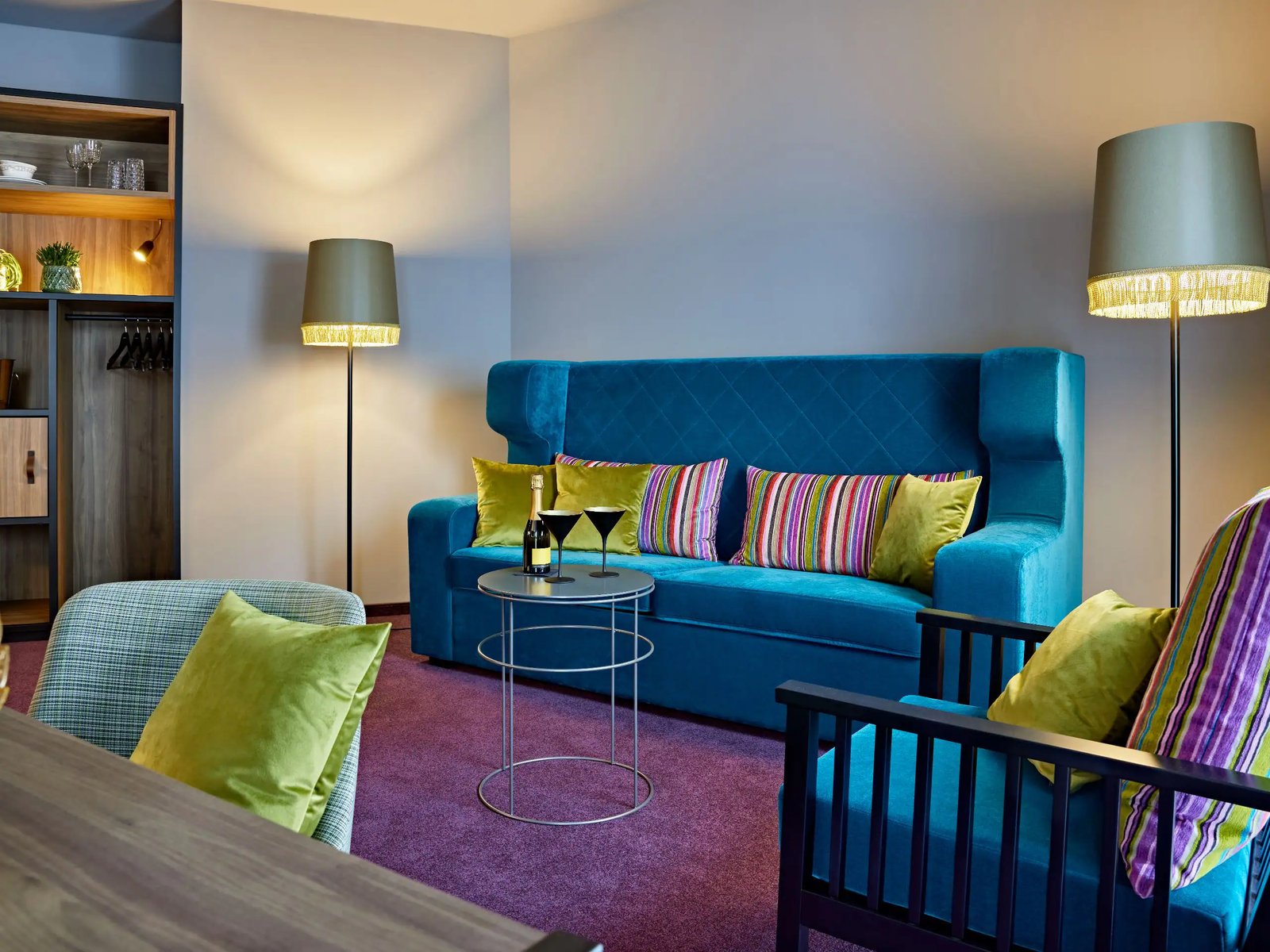 Me and All Hotel Dusseldorf Oberkassel, by Hyatt, rooms