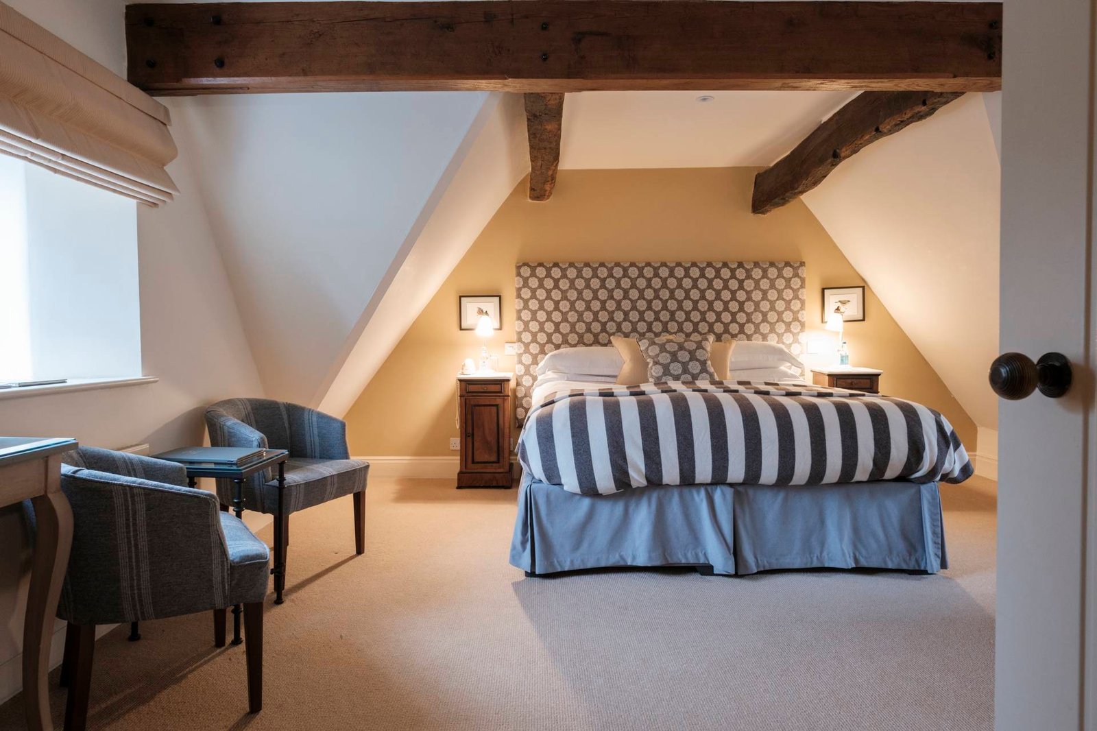 The Close Hotel, rooms
