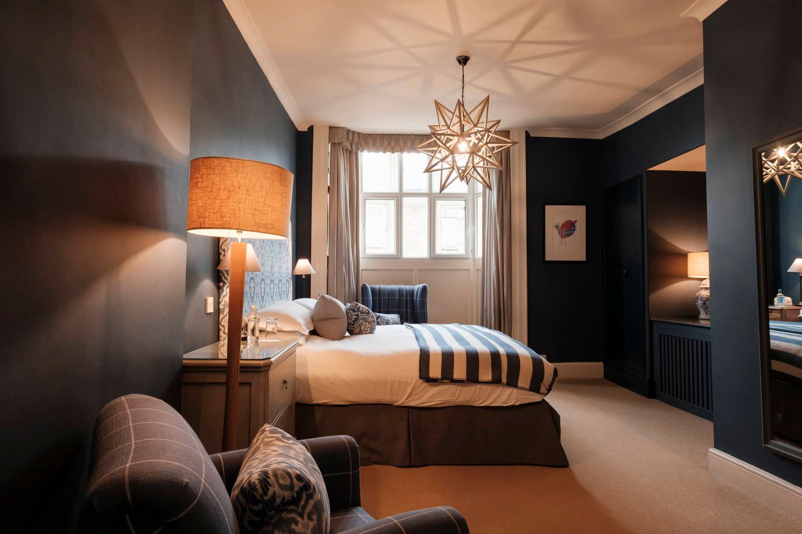 The Close Hotel, rooms