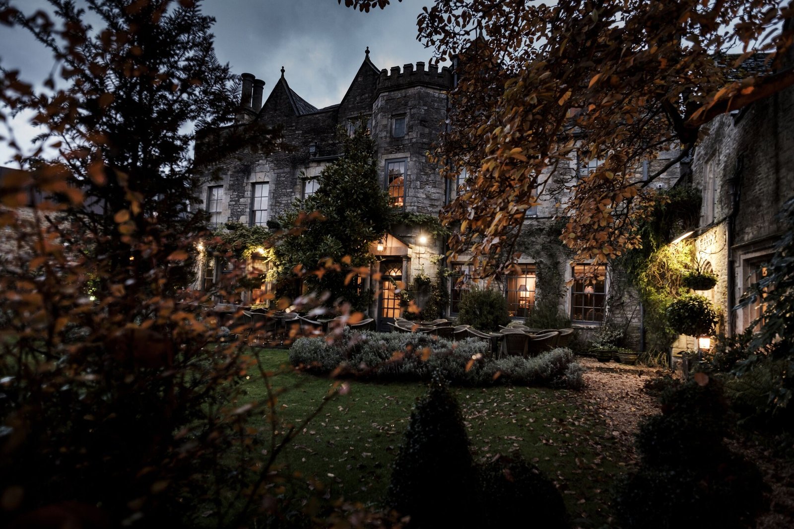 The Close Hotel, how it began