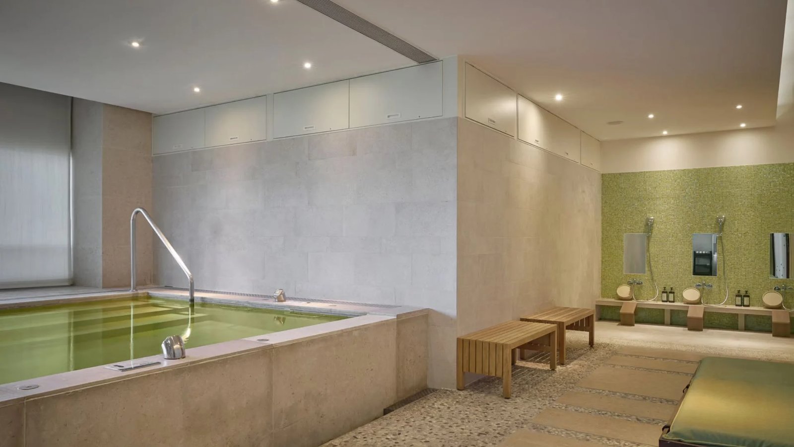Hotel Royal Beitou — wellness