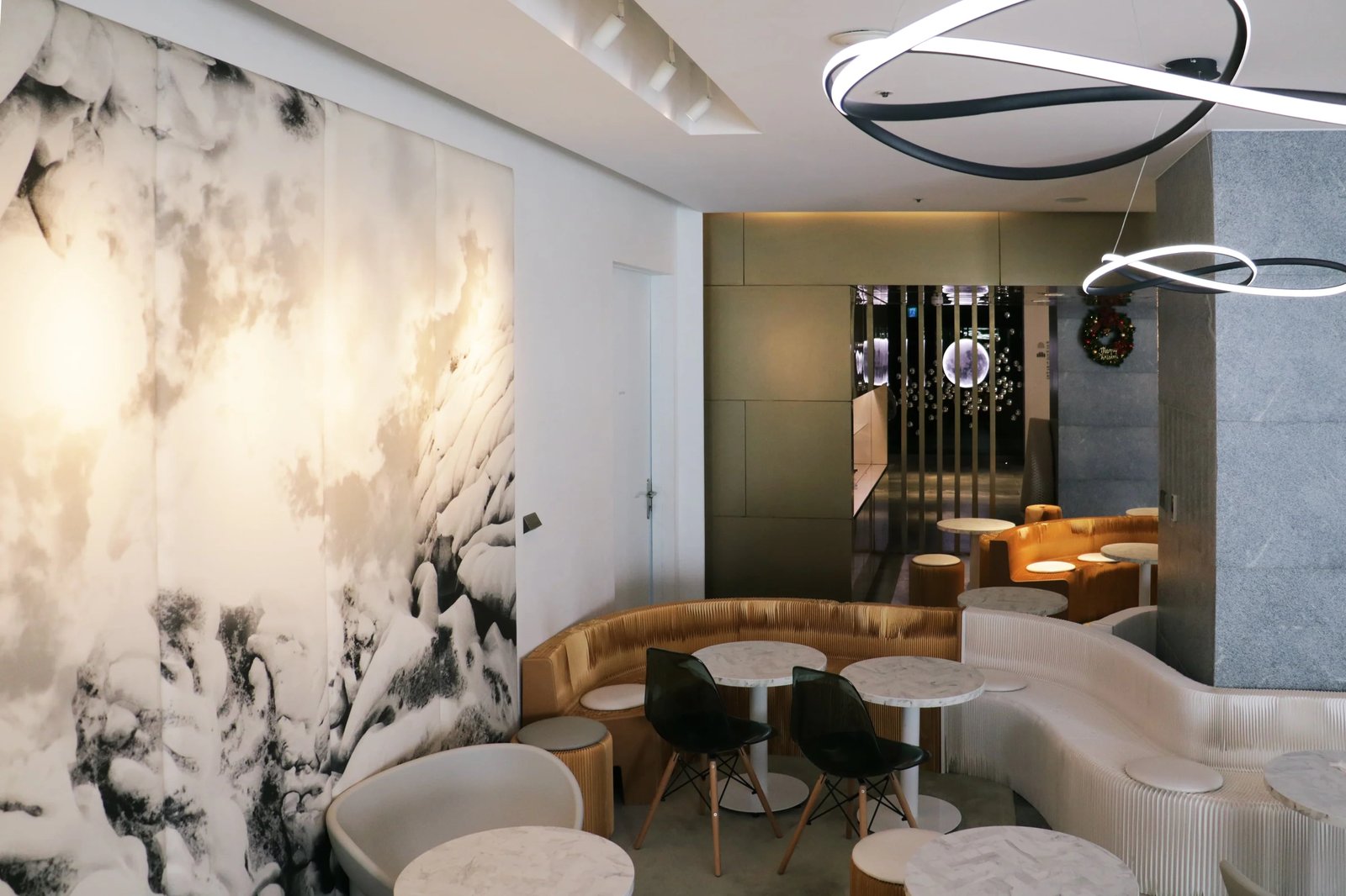 Hotel Royal Beitou, wenism cafe