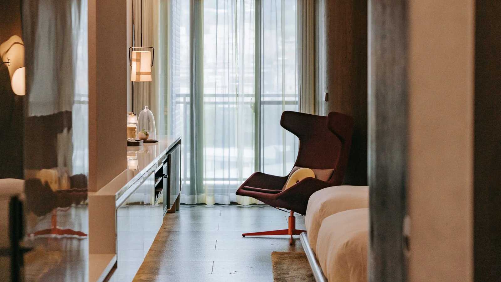 Hotel Royal Beitou — rooms