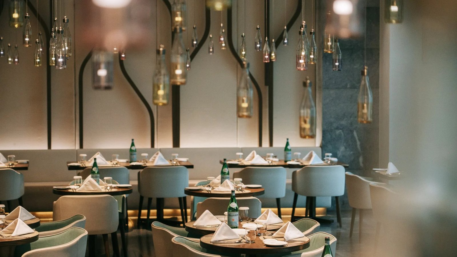 Hotel Royal Beitou — eat & drink