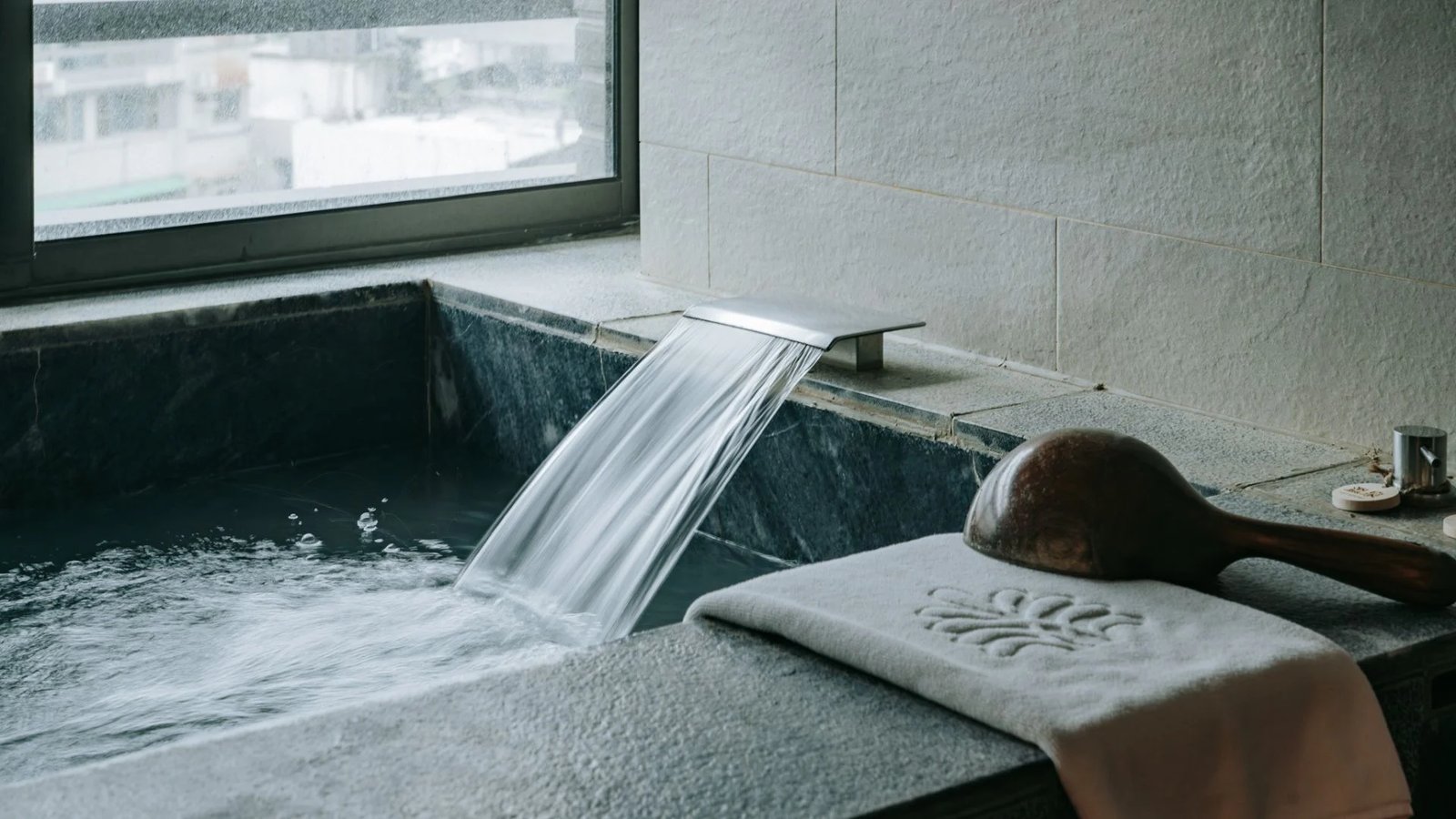 Hotel Royal Beitou — wellness