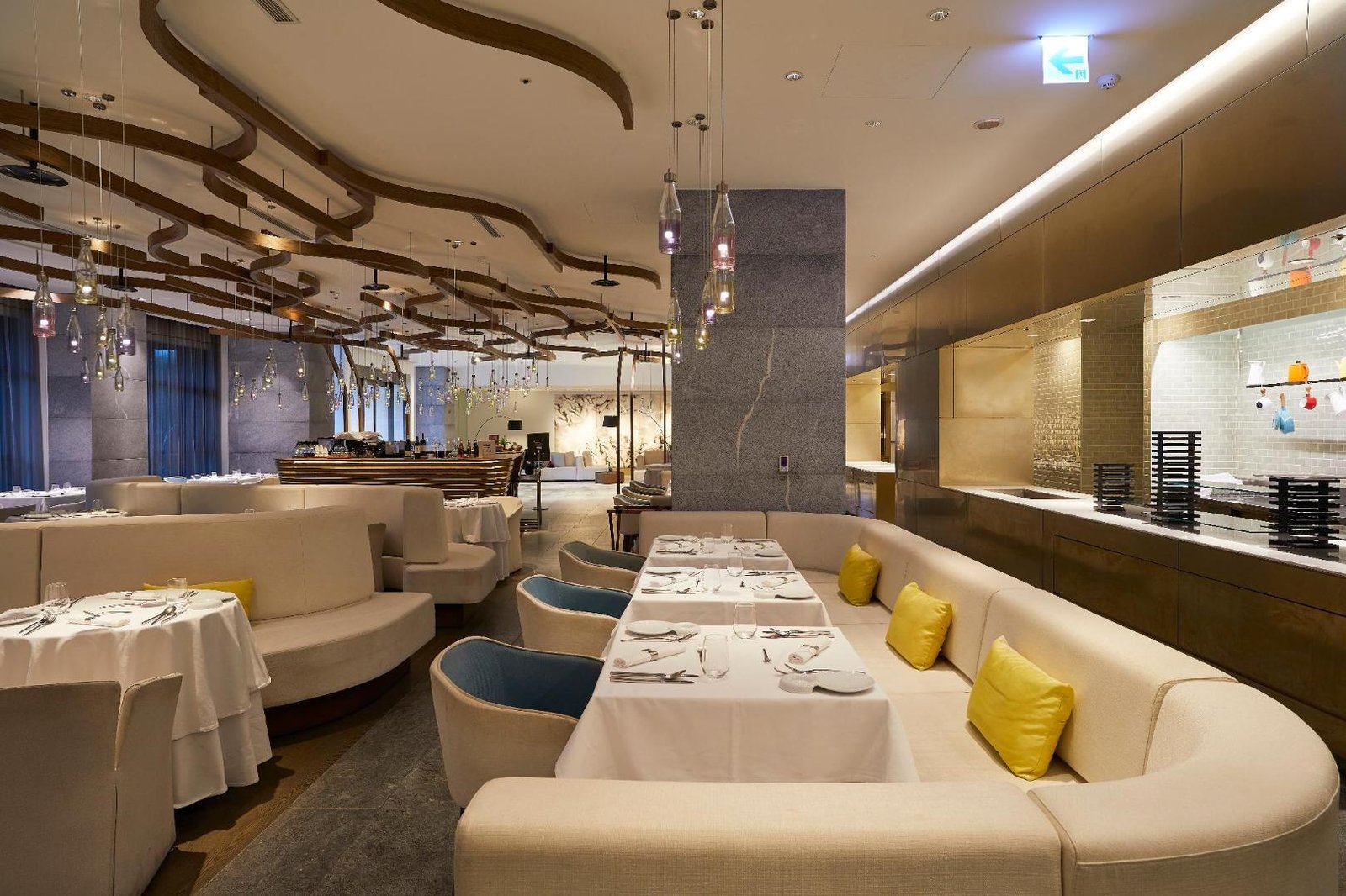 Hotel Royal Beitou, pure cuisine