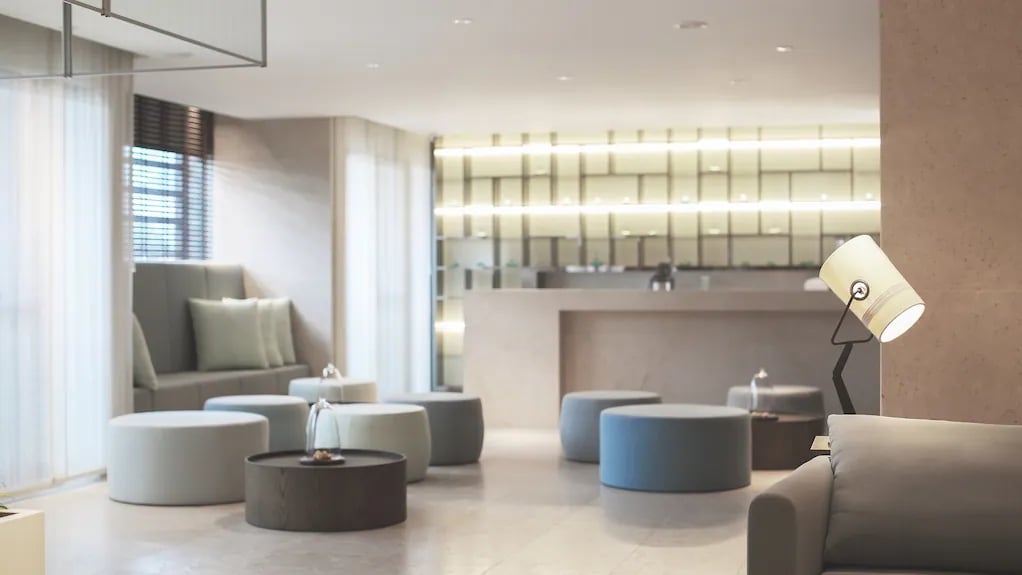 Hotel Royal Beitou — vibe