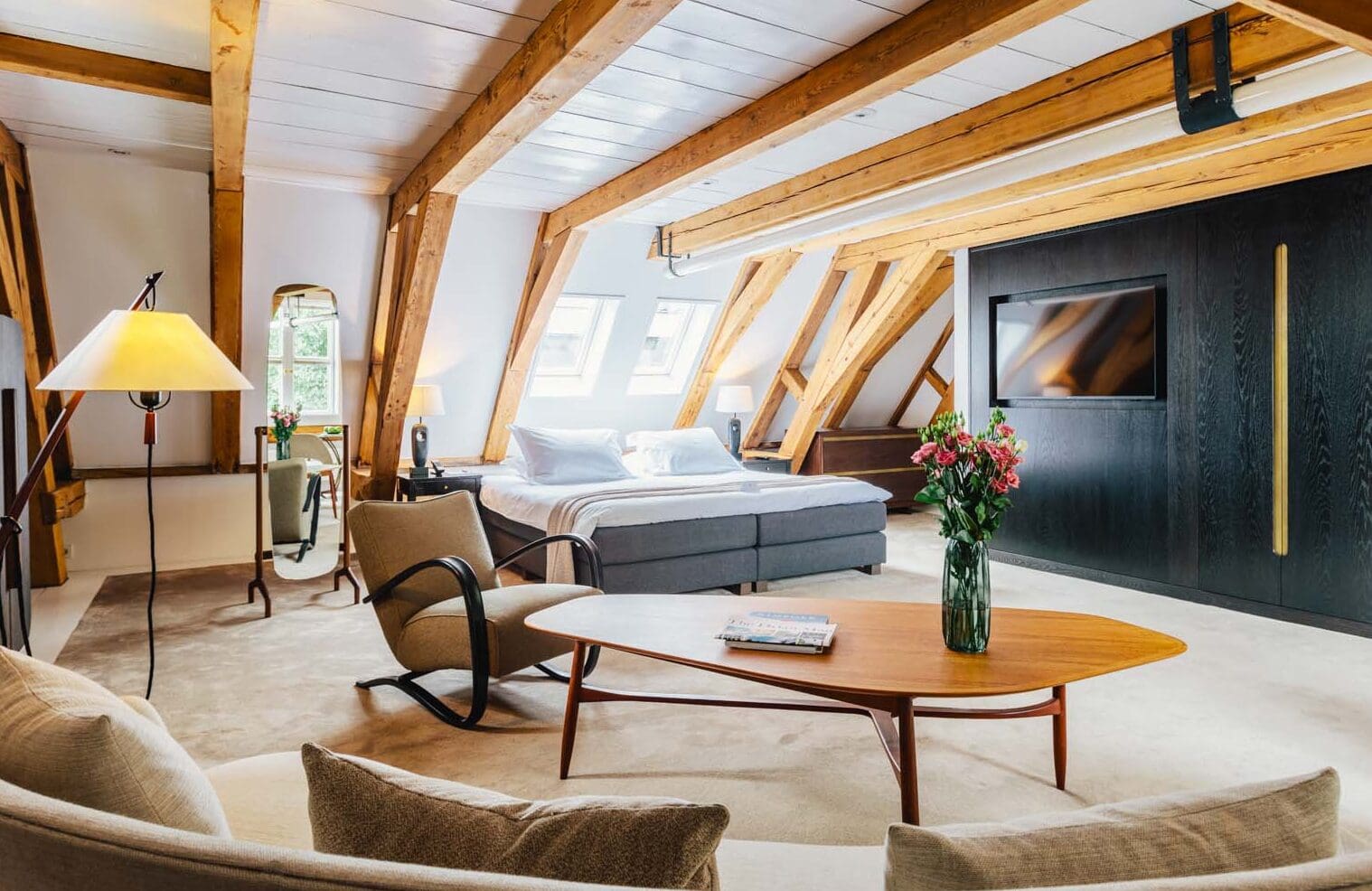 The Dylan Amsterdam — vibe