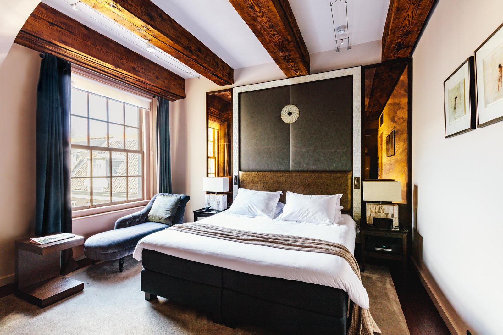 The Dylan Amsterdam — vibe