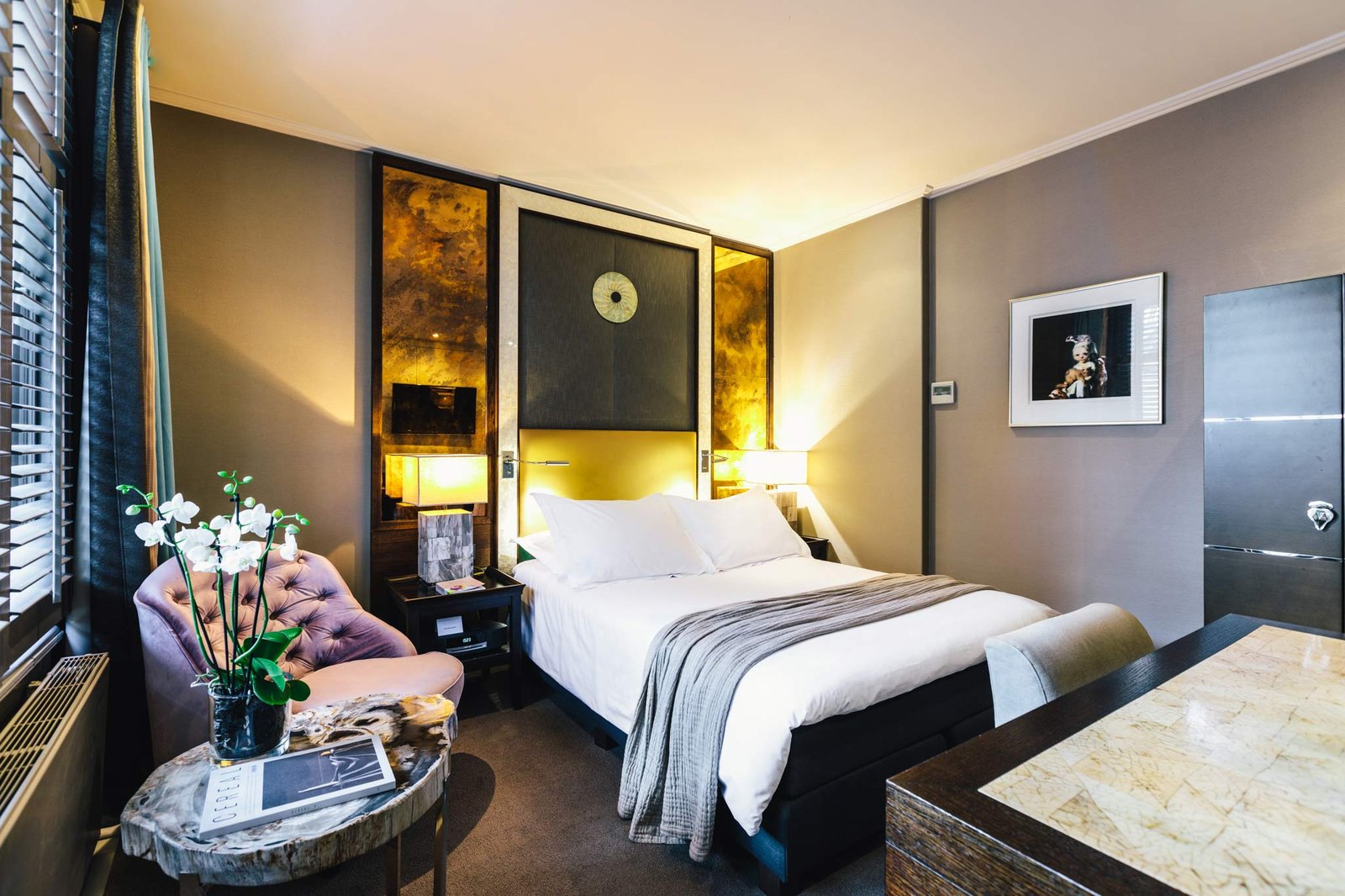 The Dylan Amsterdam — vibe