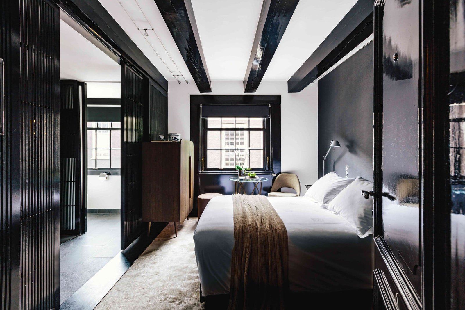 The Dylan Amsterdam — rooms