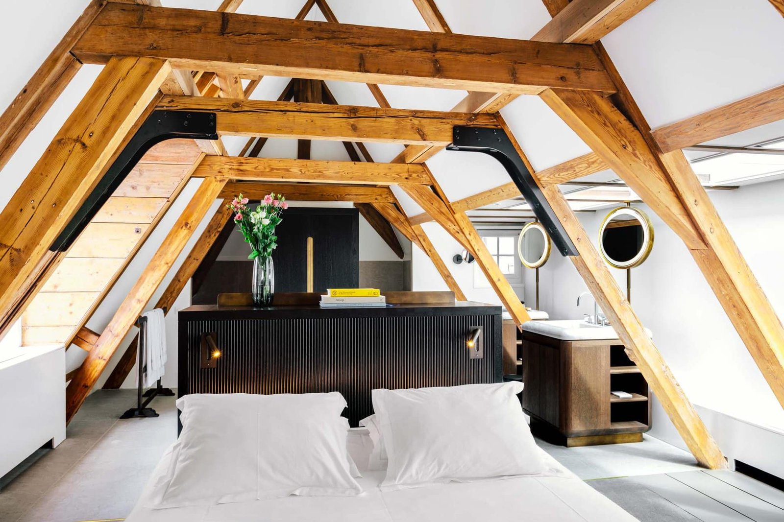 The Dylan Amsterdam — rooms