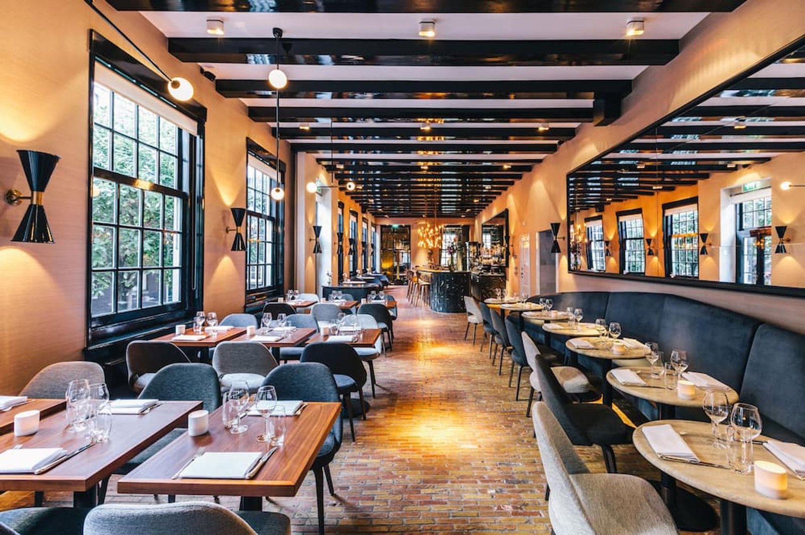The Dylan Amsterdam — eat & drink