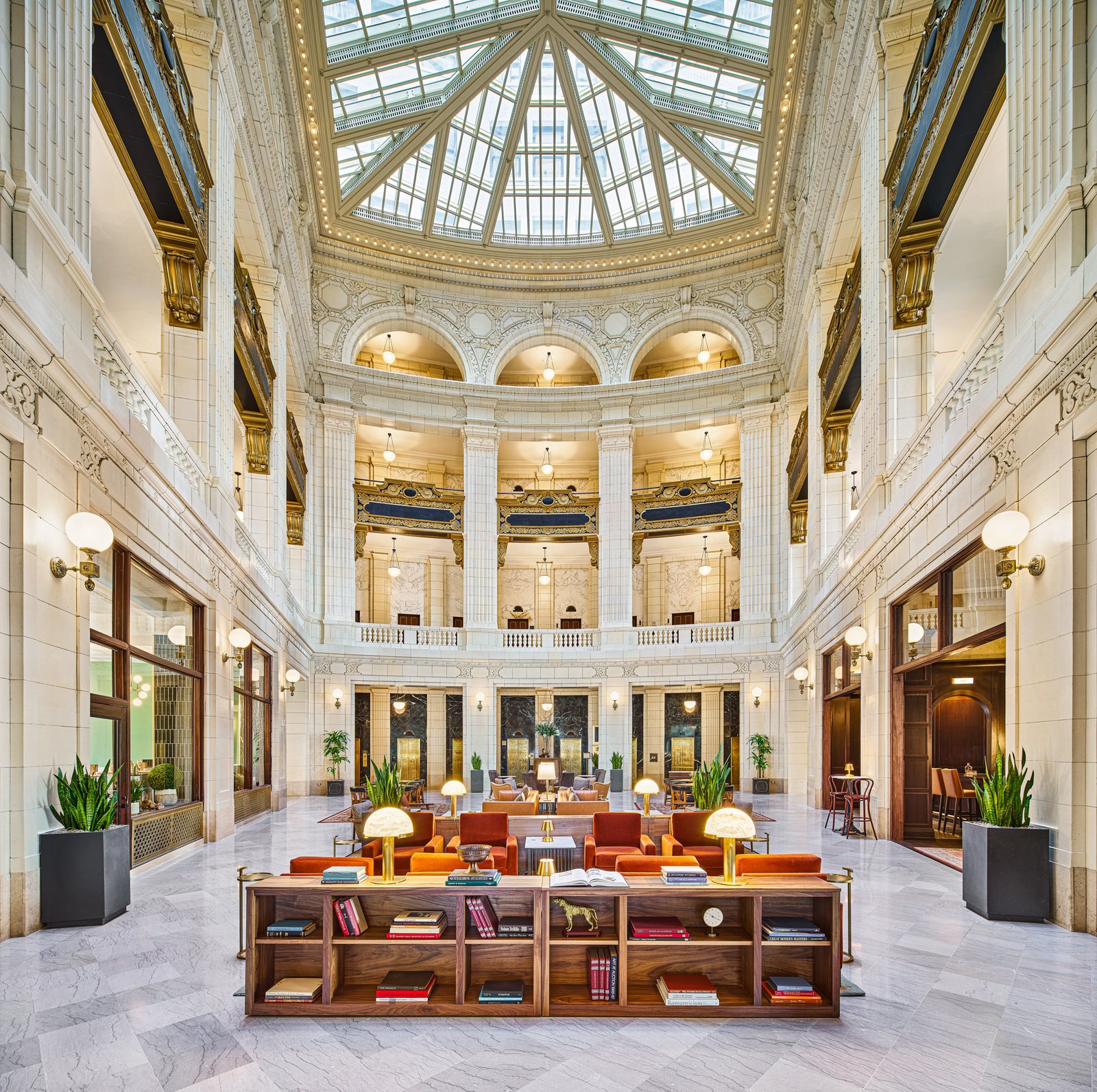 Hotel David Whitney, Autograph Collection