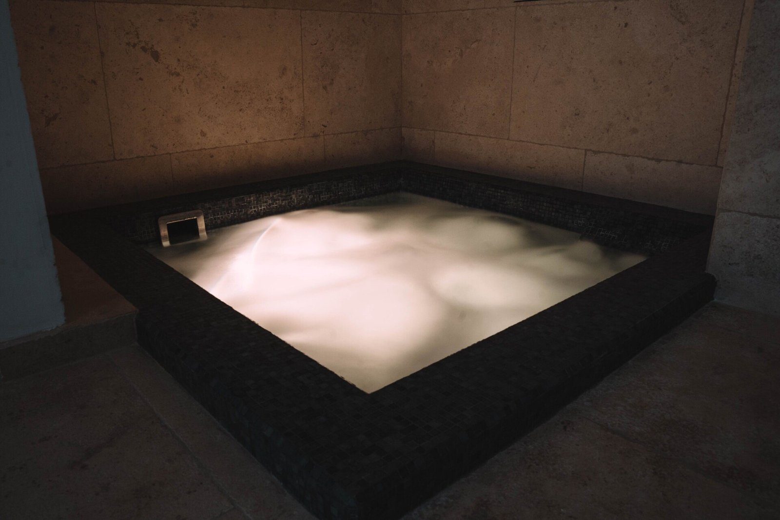 Hôtel Hemen, the spa