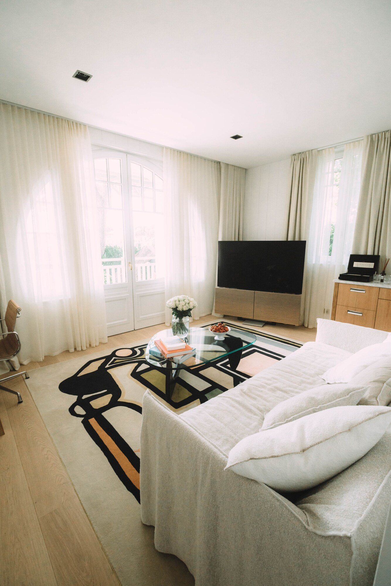 Hôtel Hemen, rooms