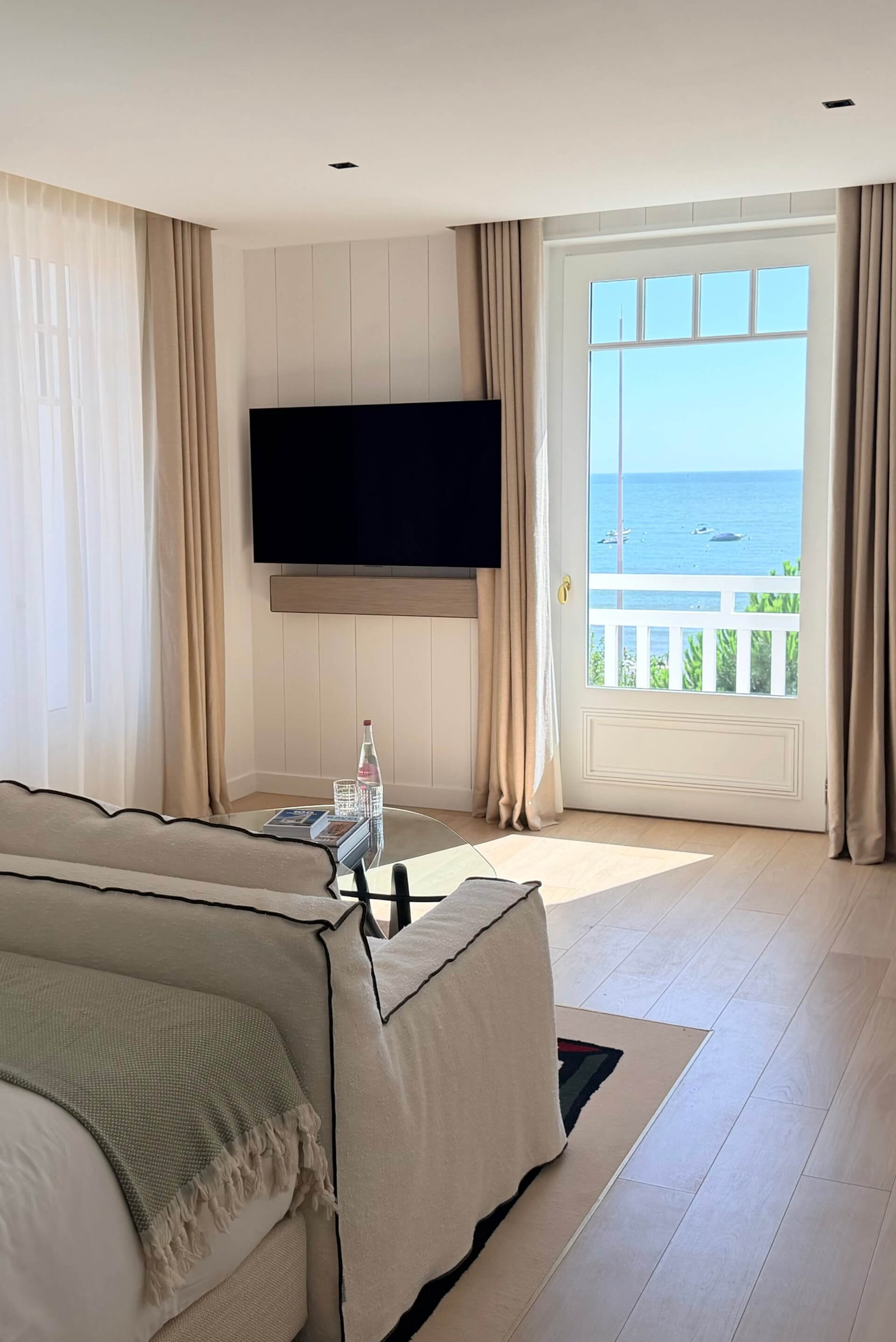 Hôtel Hemen, rooms