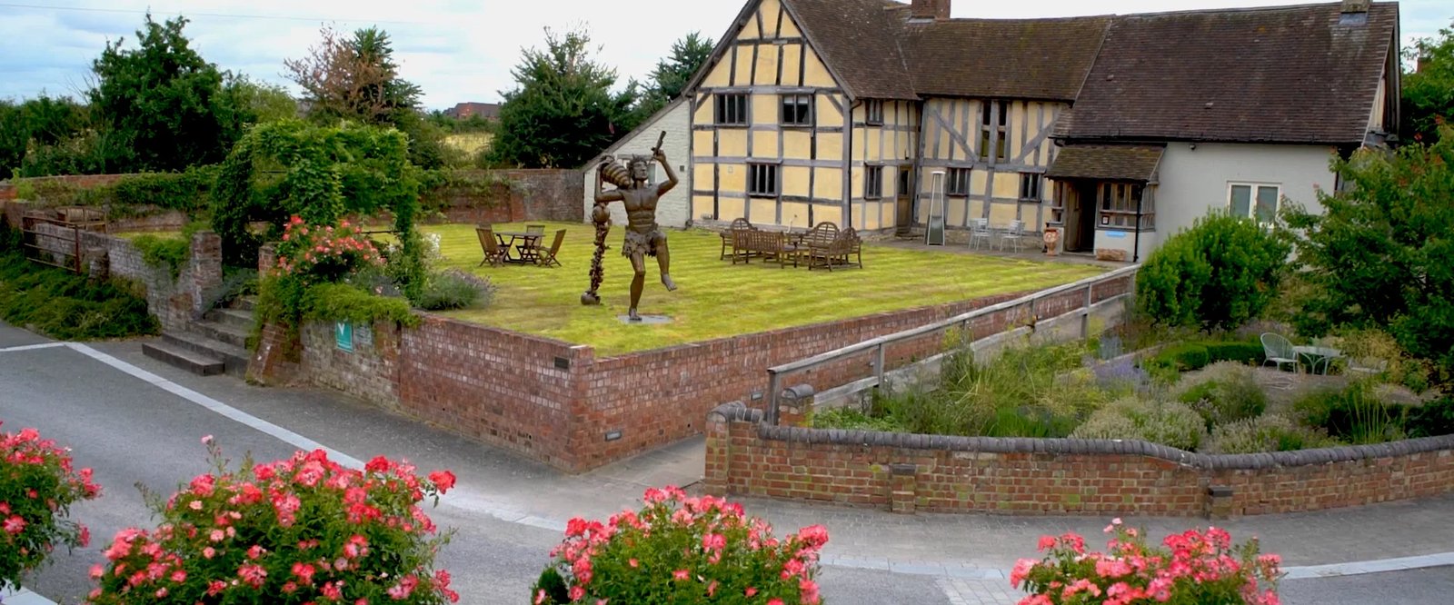 Eckington Manor
