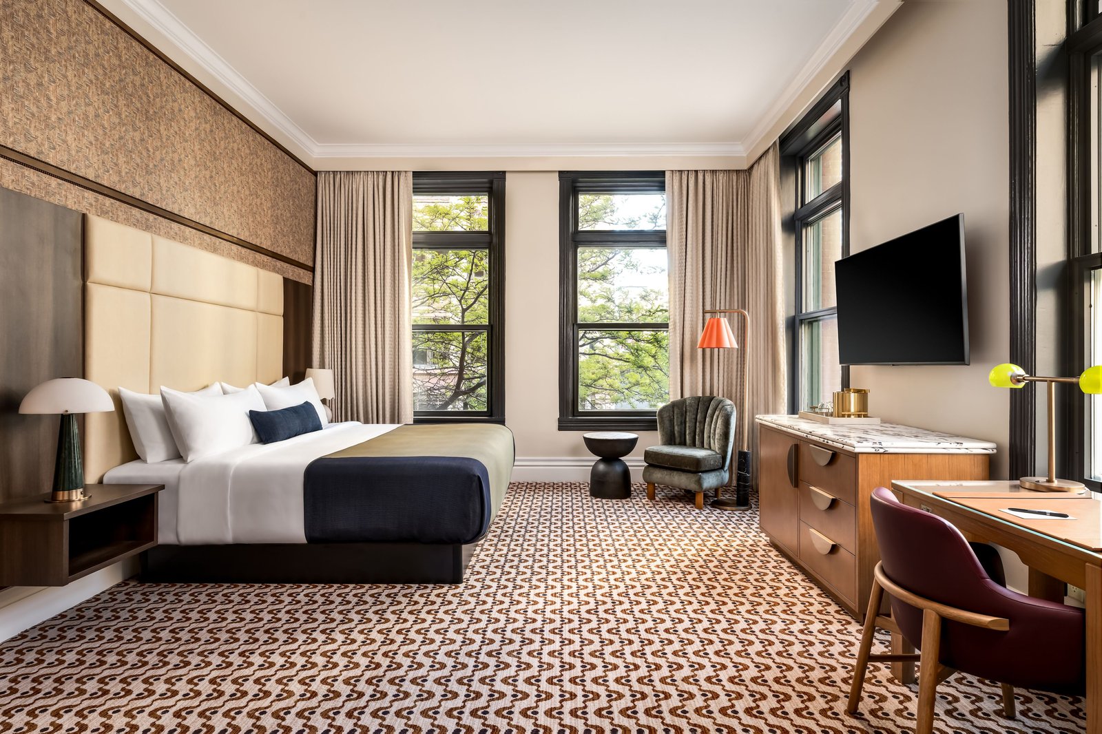 The Louie, A Davenport Hotel, Autograph Collection