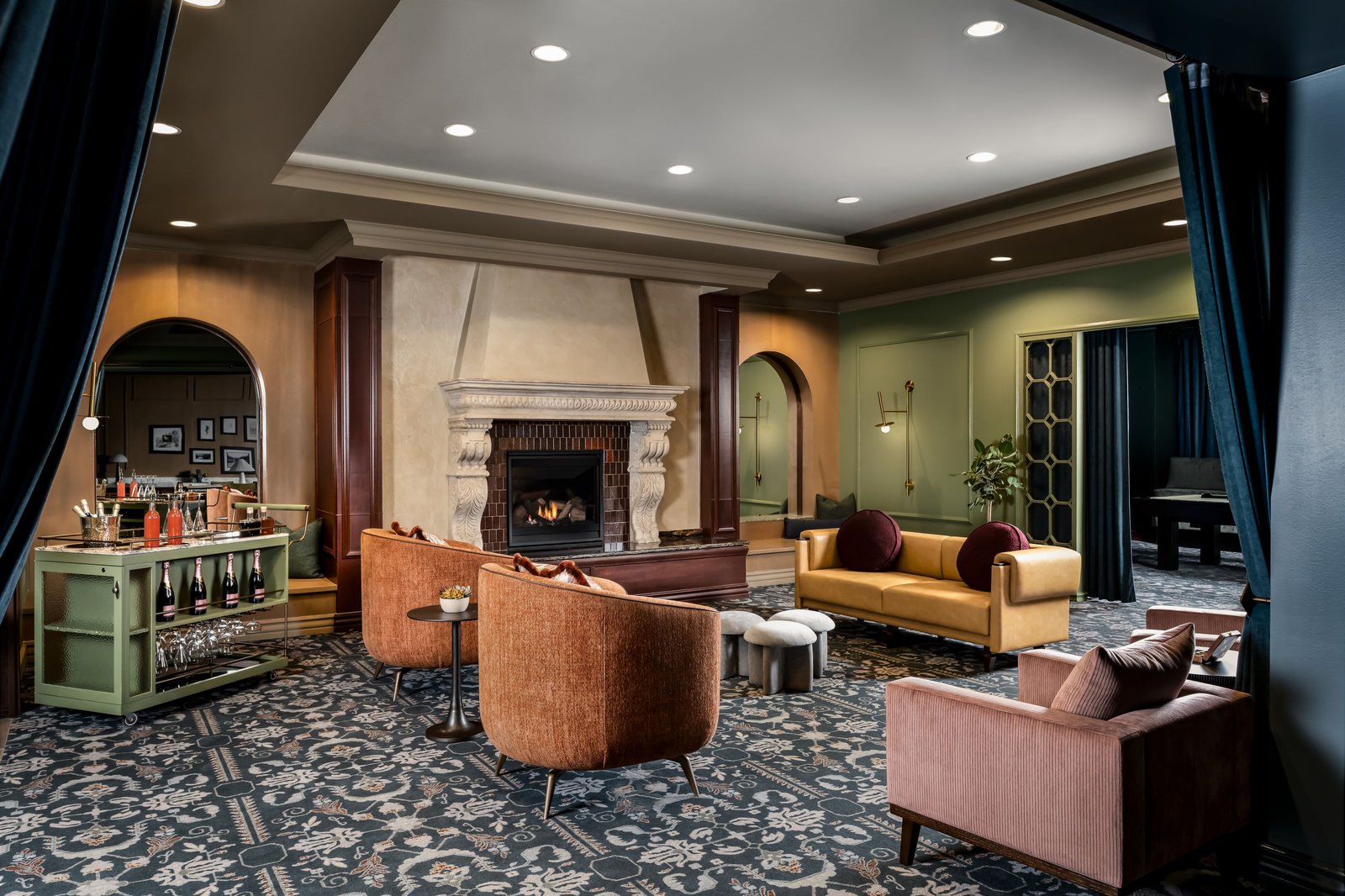 The Louie, A Davenport Hotel, Autograph Collection