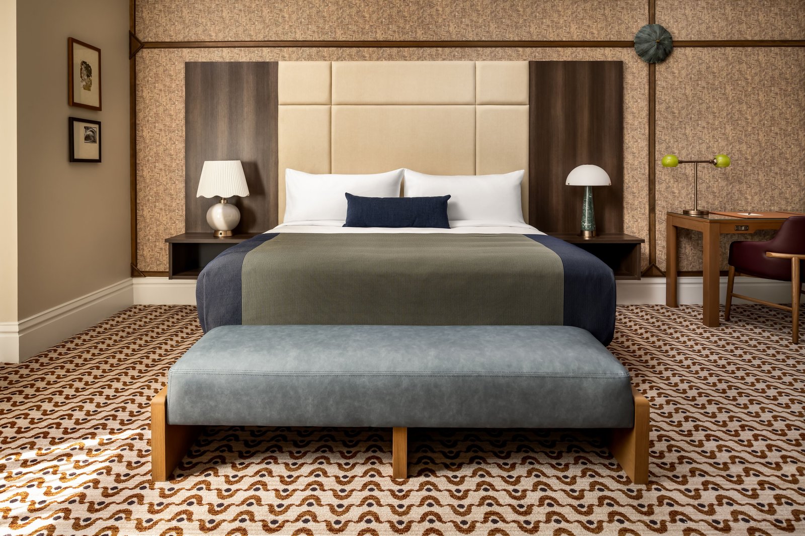 The Louie, A Davenport Hotel, Autograph Collection