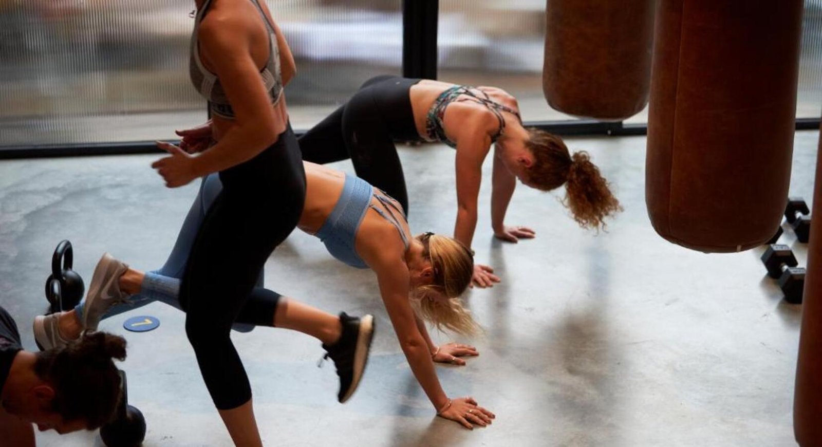 Native Manchester, the fitness studio