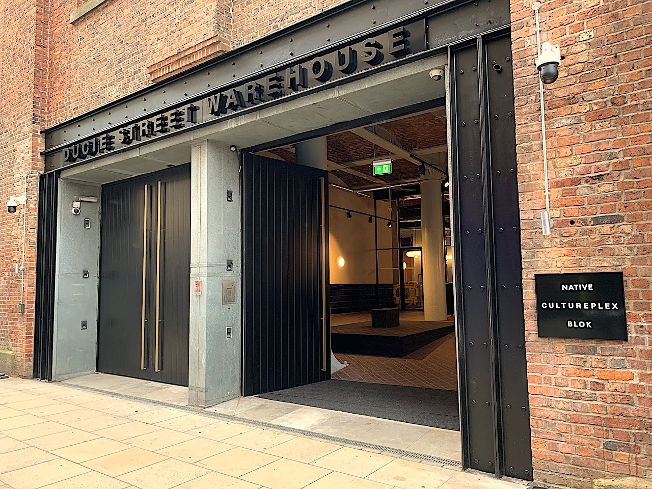 Native Manchester, how it began