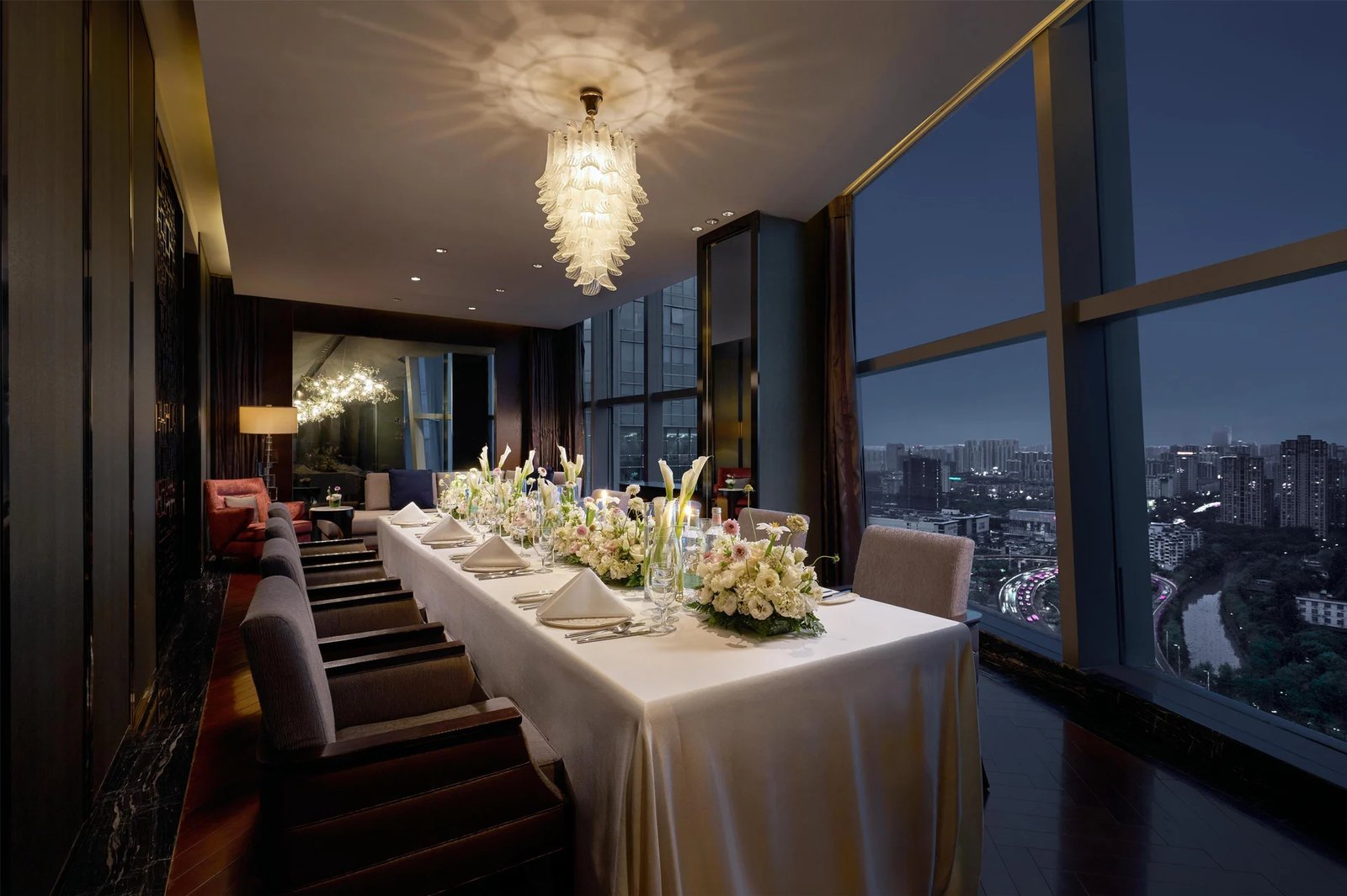Kempinski Hotel Fuzhou, yunge grill