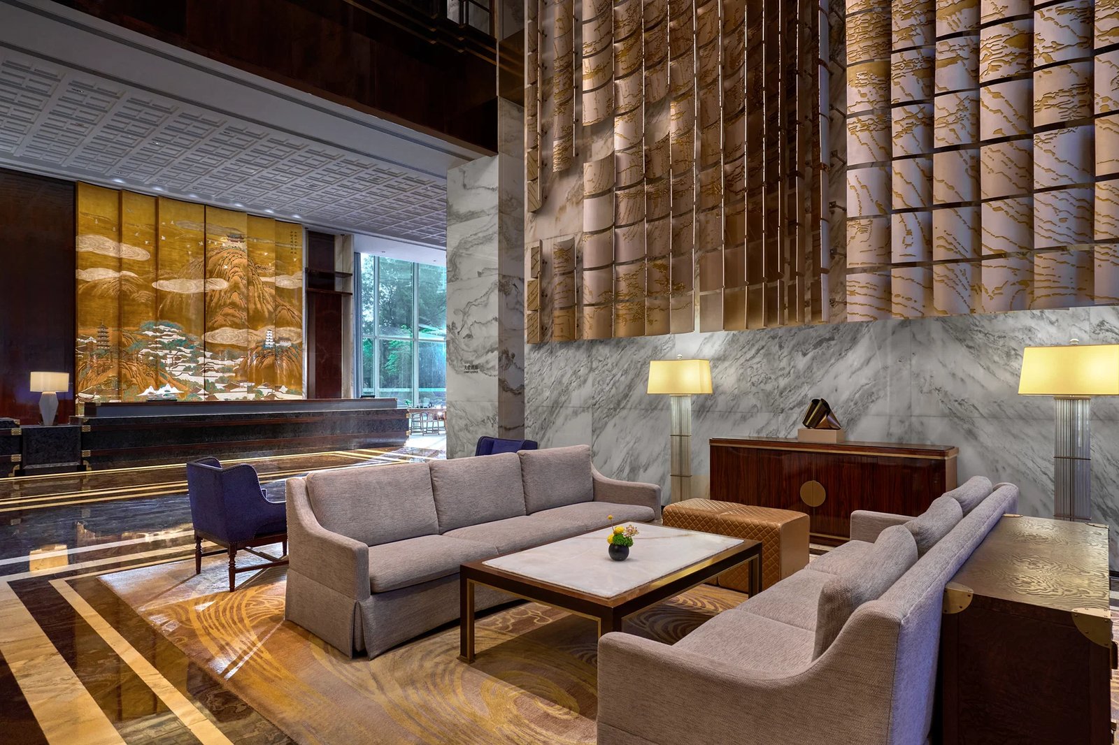 Kempinski Hotel Fuzhou