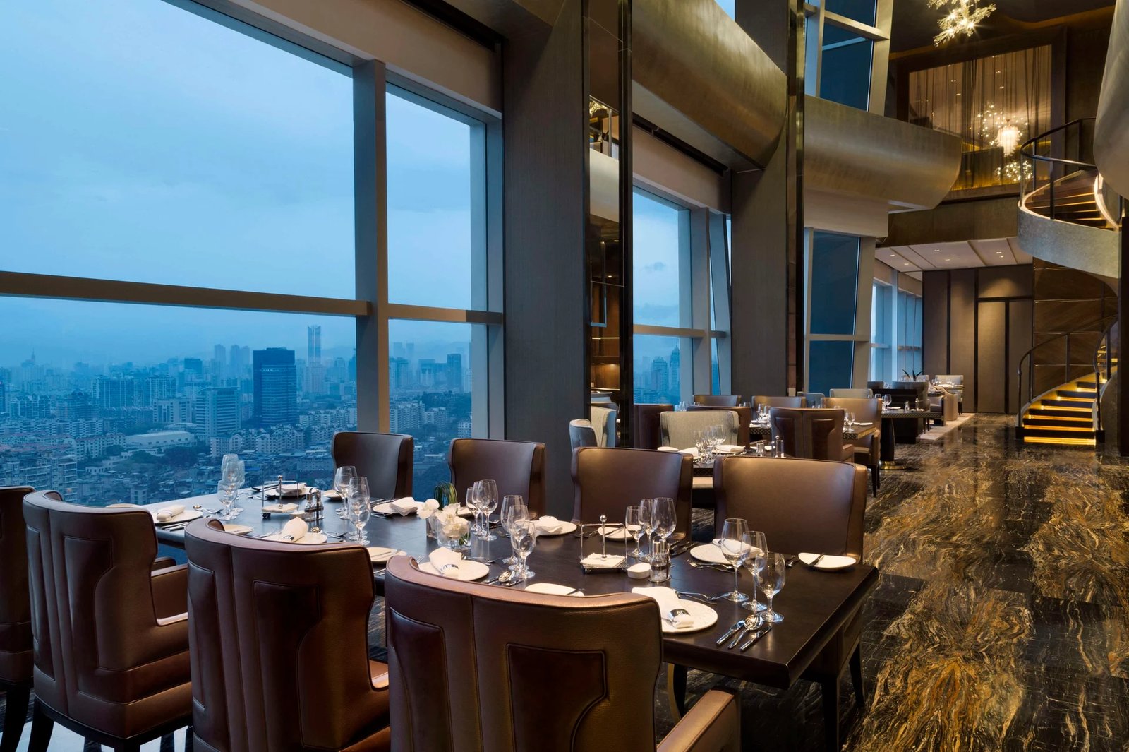 Kempinski Hotel Fuzhou, yunge grill