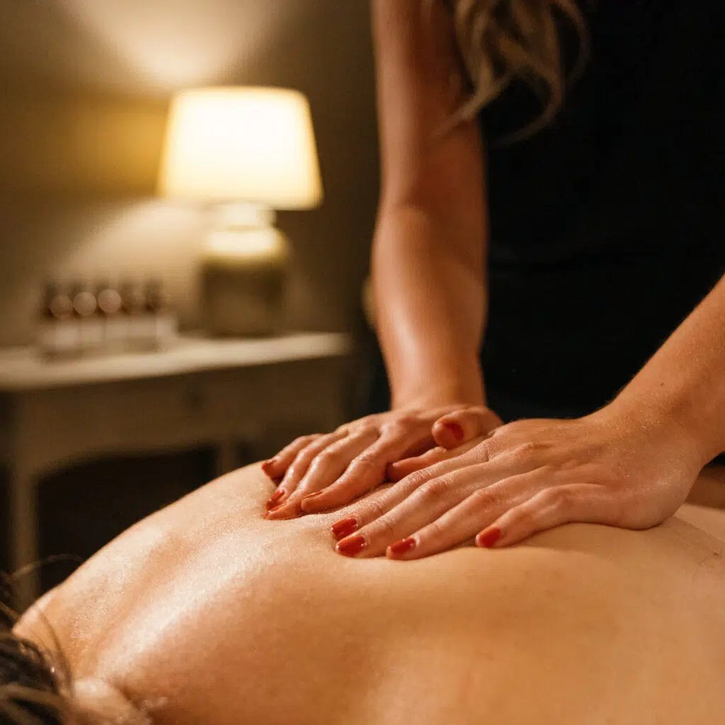 Retreat East, the spa