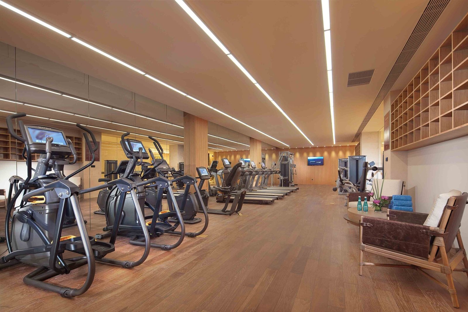 voco Thousand Island Lake, an IHG Hotel, the gym