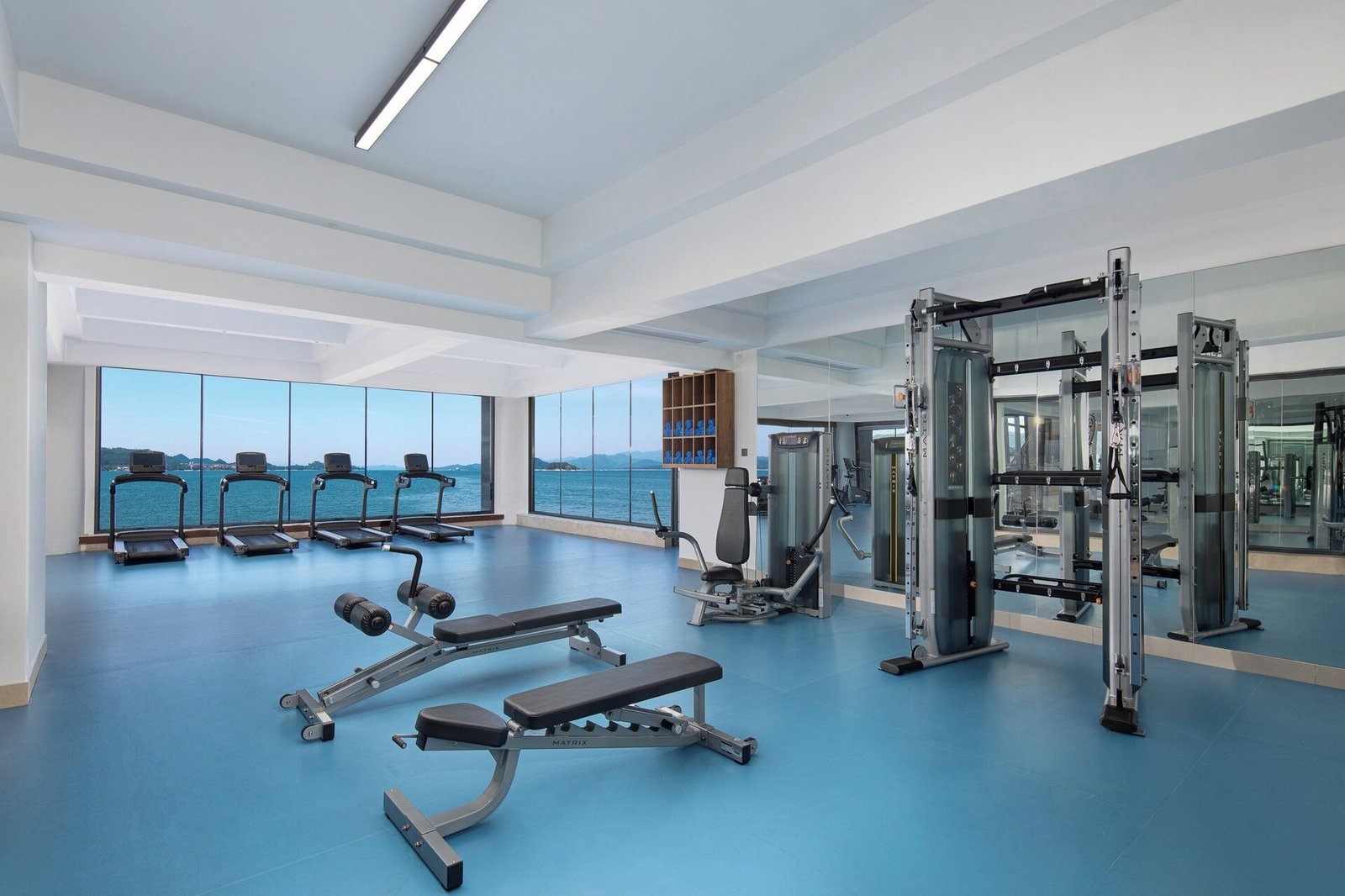 voco Thousand Island Lake, an IHG Hotel, the gym