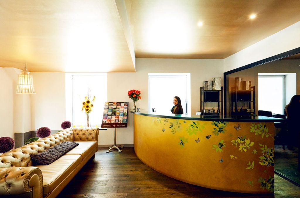 Hotel 54 Barcelona — vibe