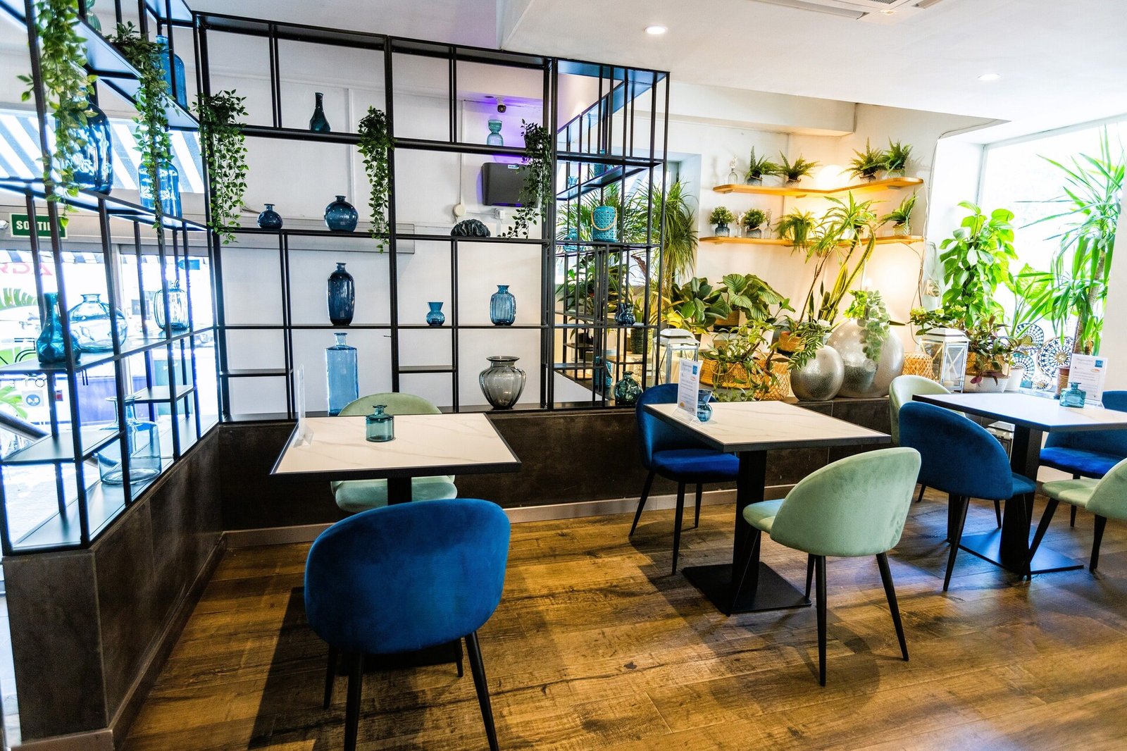 Hotel 54 Barcelona, lobby bar & cafeteria