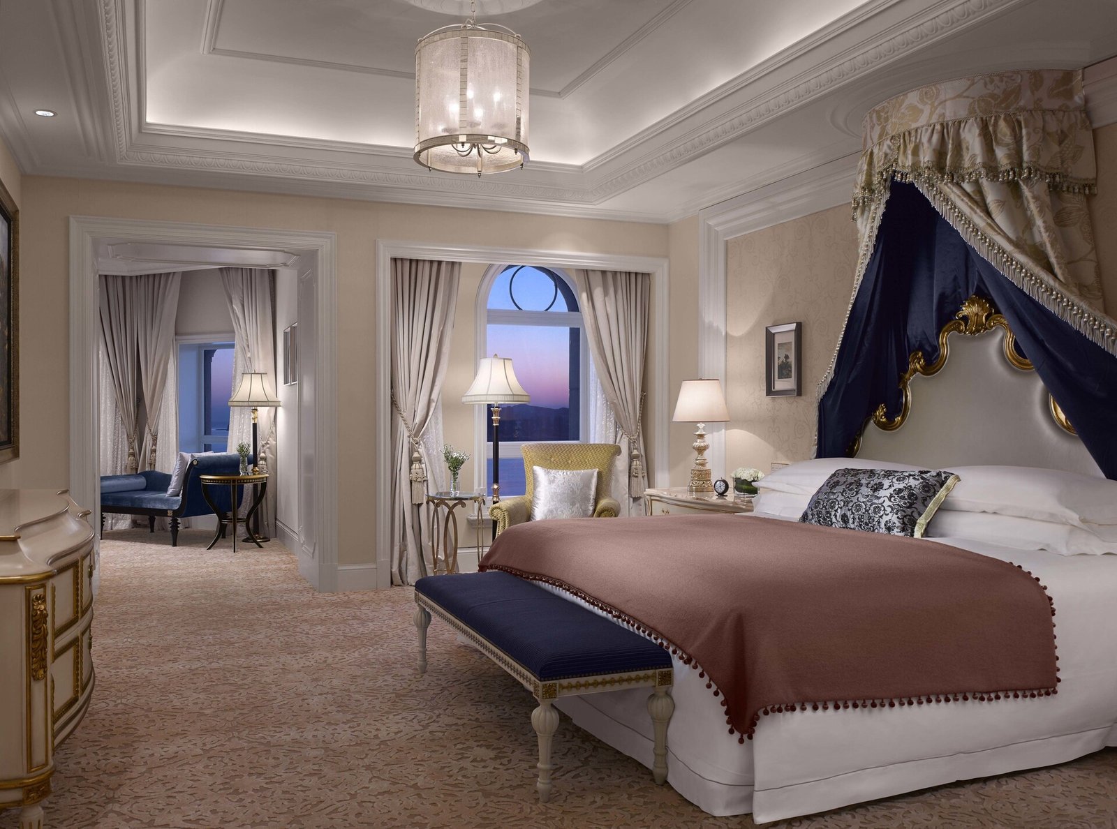 The Castle Hotel, a Luxury Collection Hotel, Dalia, rooms