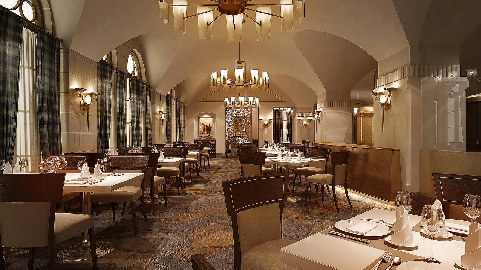 The Castle Hotel, a Luxury Collection Hotel, Dalia