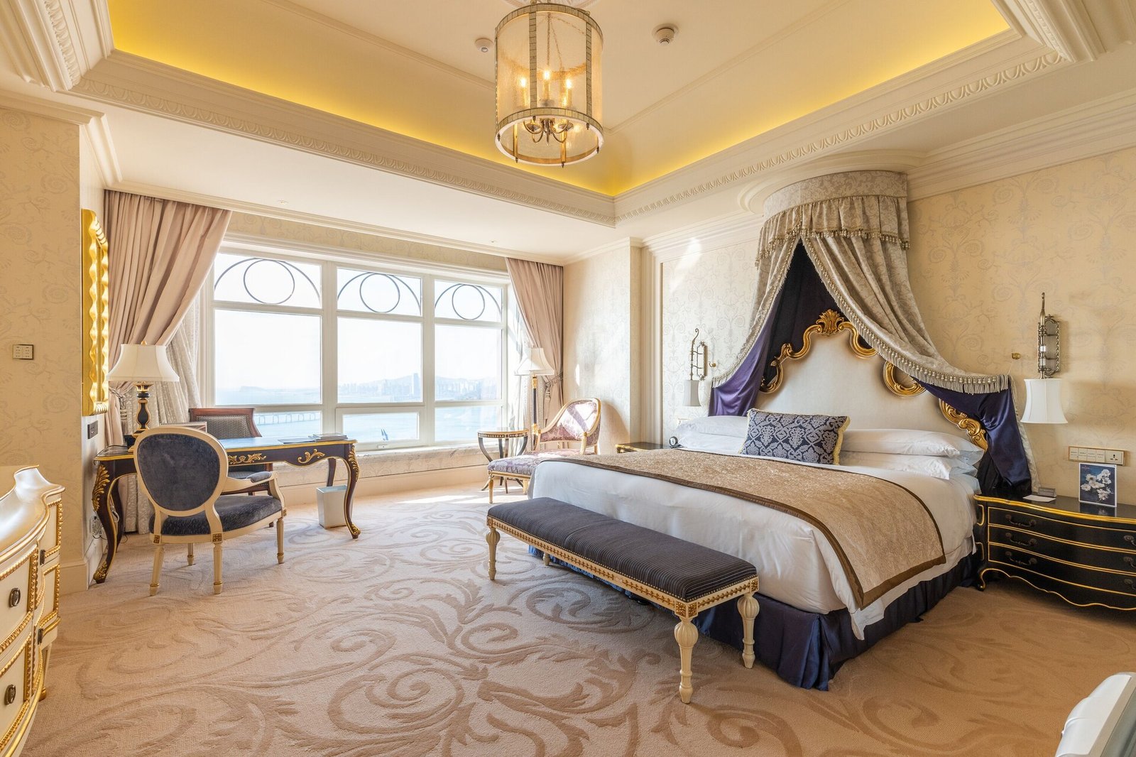 The Castle Hotel, a Luxury Collection Hotel, Dalia, rooms