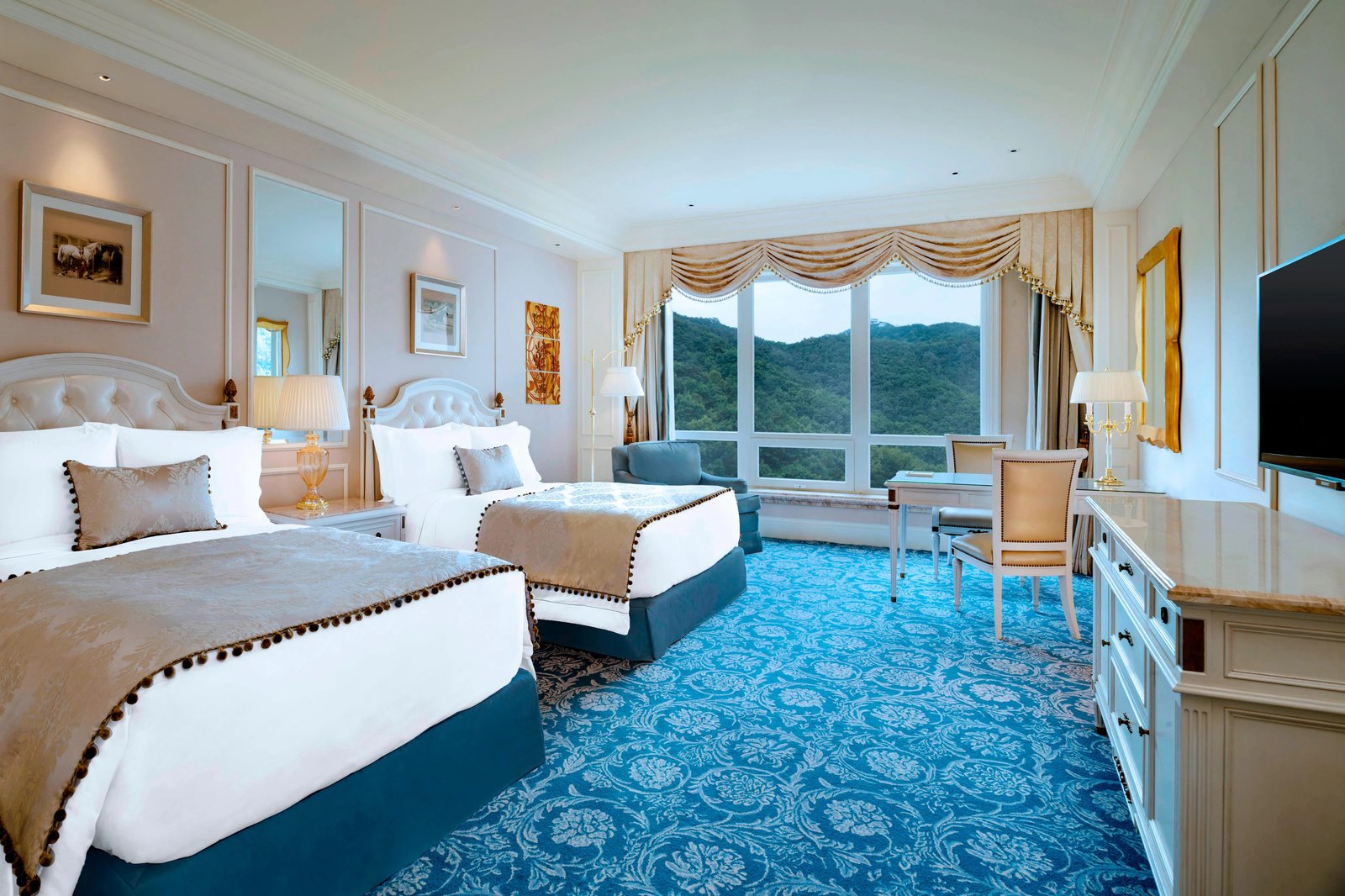 The Castle Hotel, a Luxury Collection Hotel, Dalia, rooms