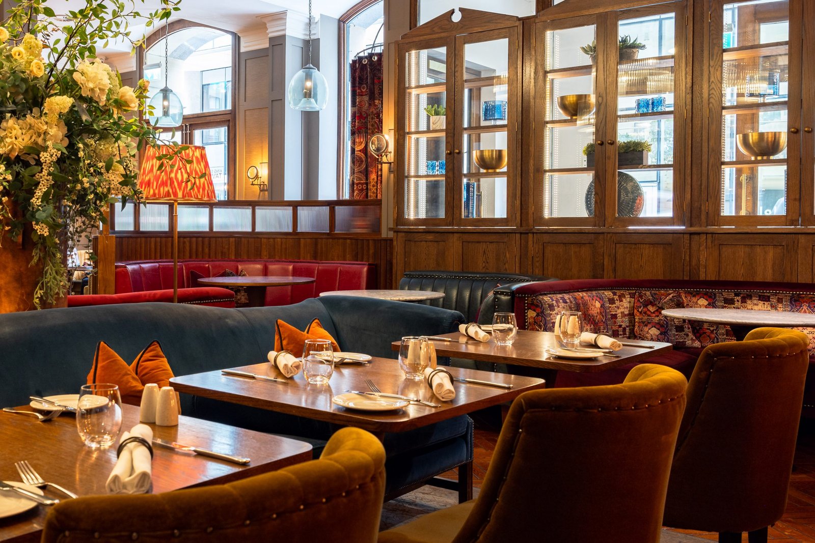 King Street Townhouse Hotel, the tavern