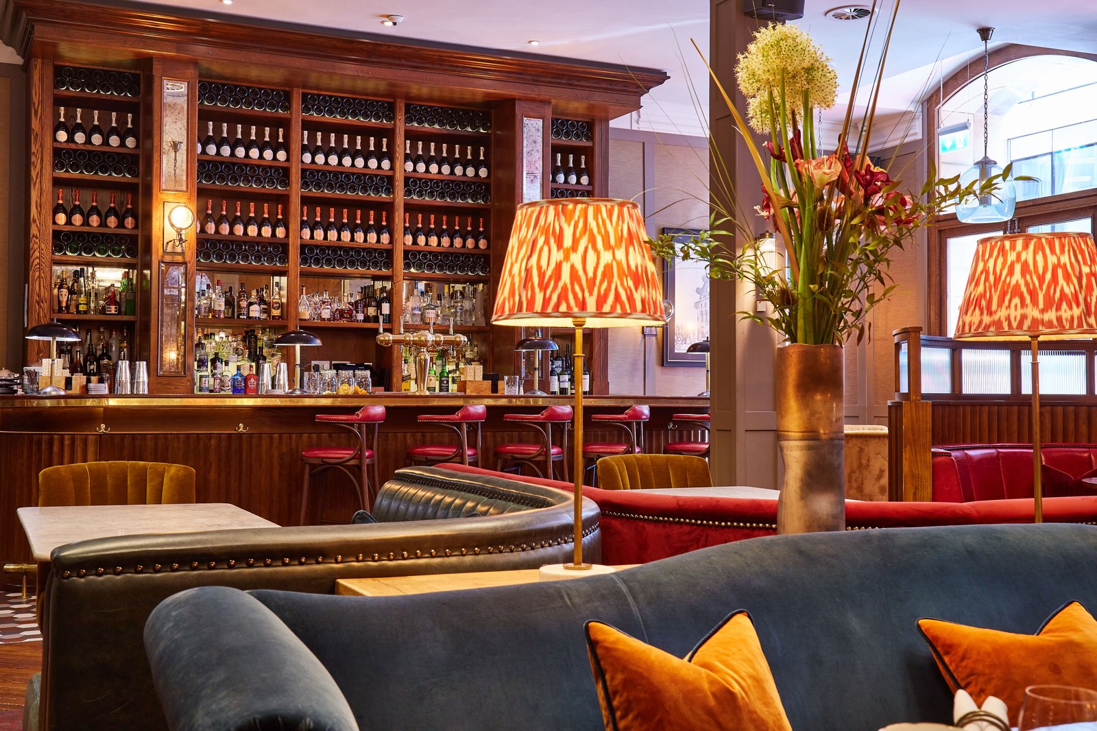 King Street Townhouse Hotel, the tavern