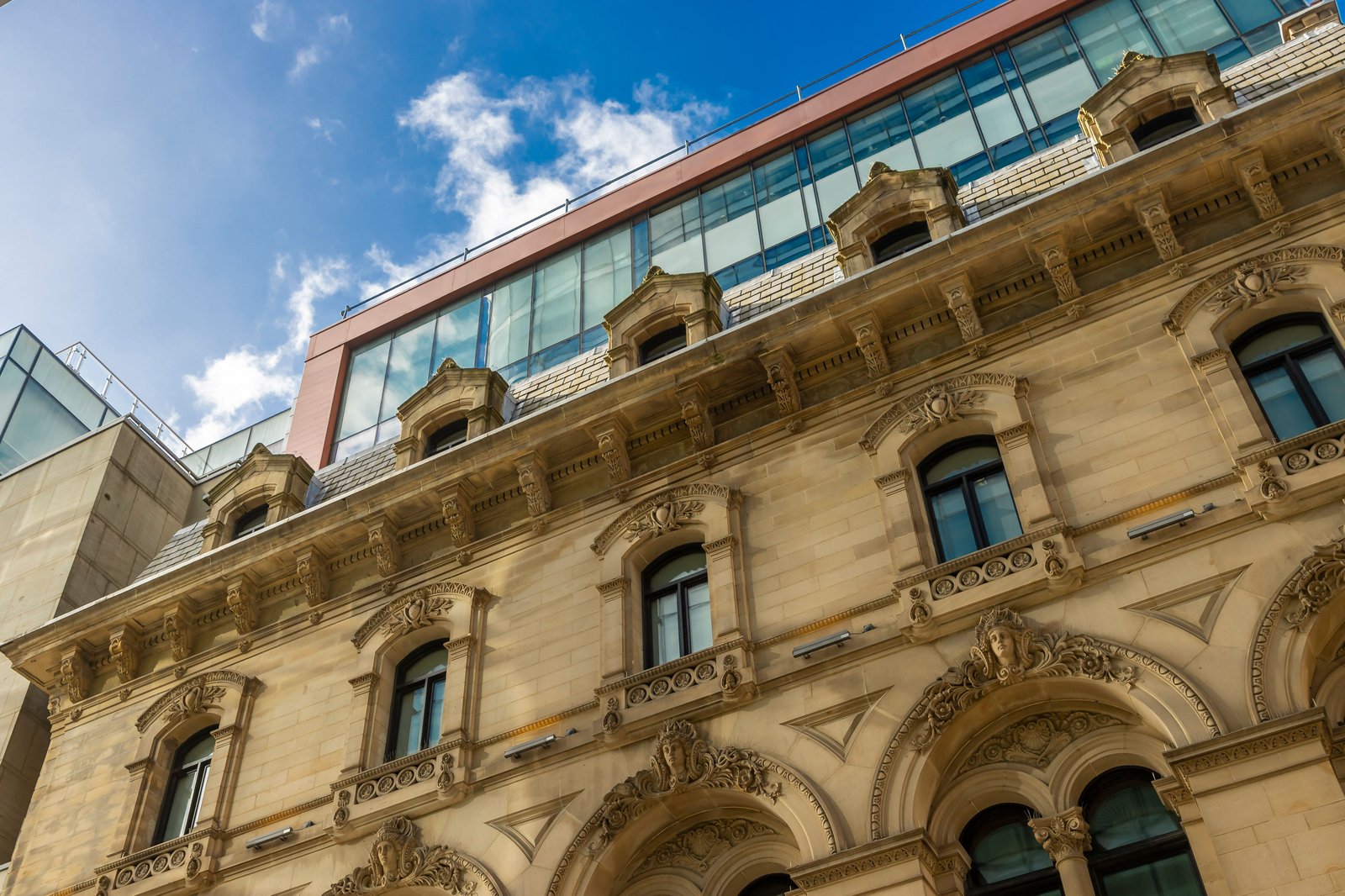King Street Townhouse Hotel, how it began