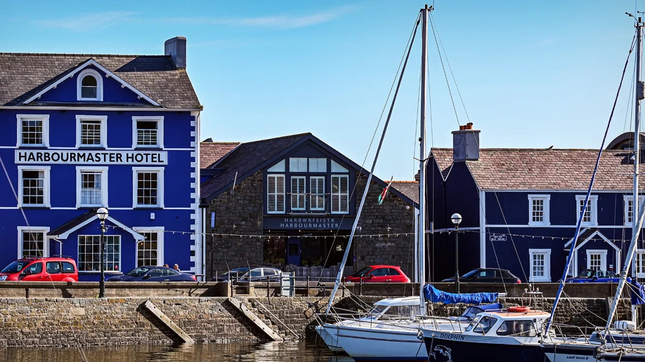 Harbourmaster Hotel